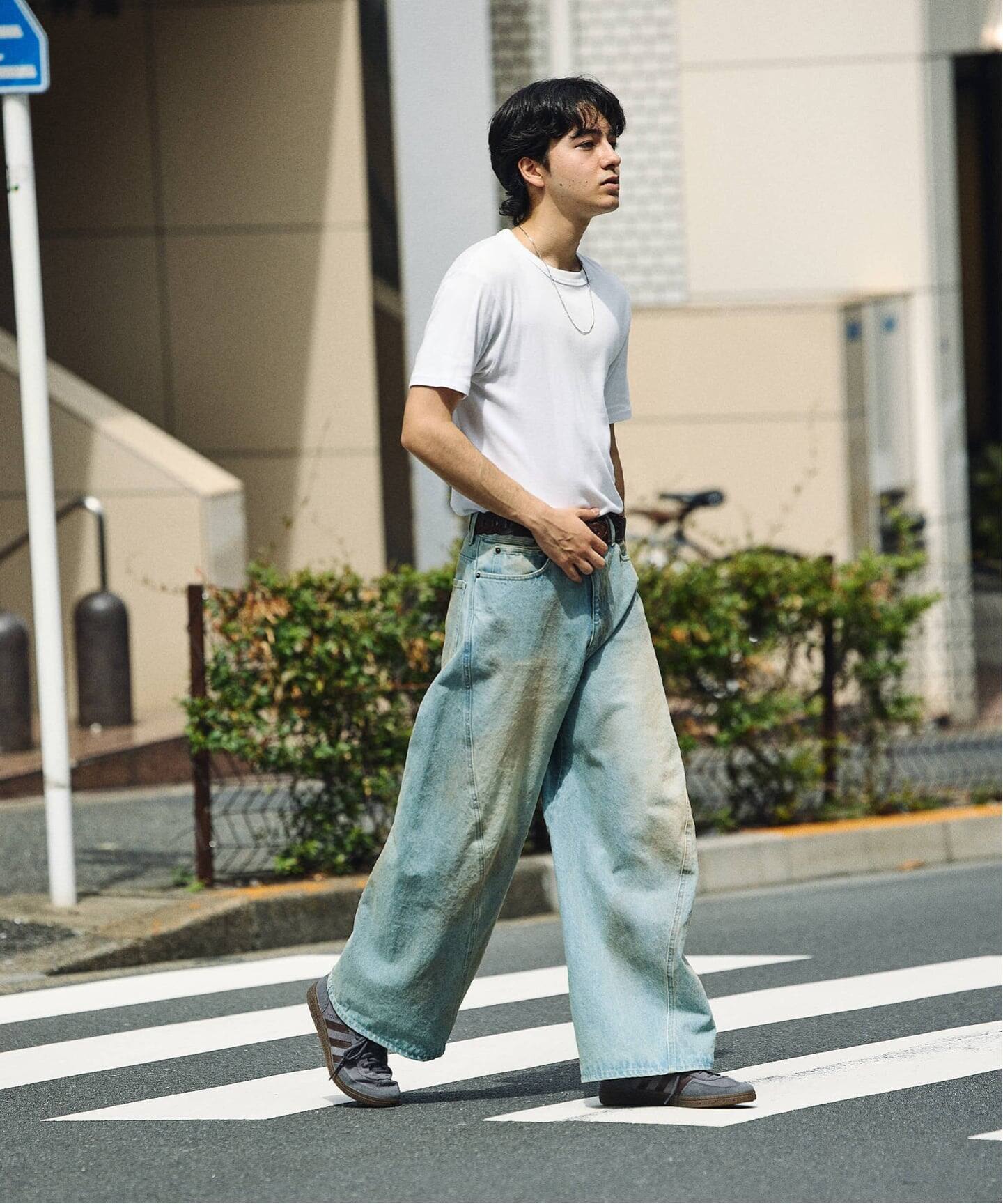 キャノン デニム 5ポケット パンツ（デニムパンツ・ジーンズ