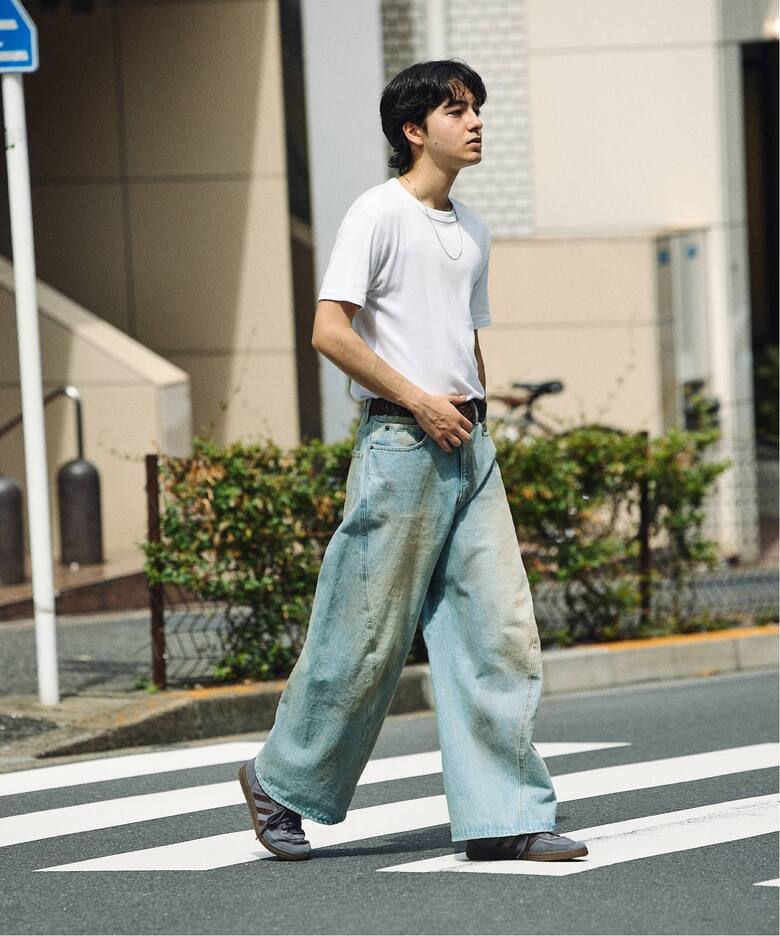 キャノン デニム 5ポケット パンツ（デニムパンツ・ジーンズ 
