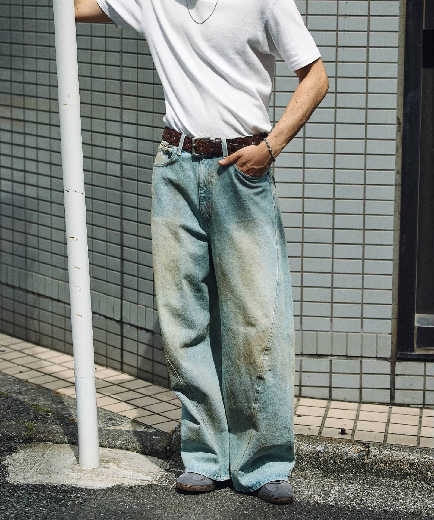 キャノン デニム 5ポケット パンツ（デニムパンツ・ジーンズ