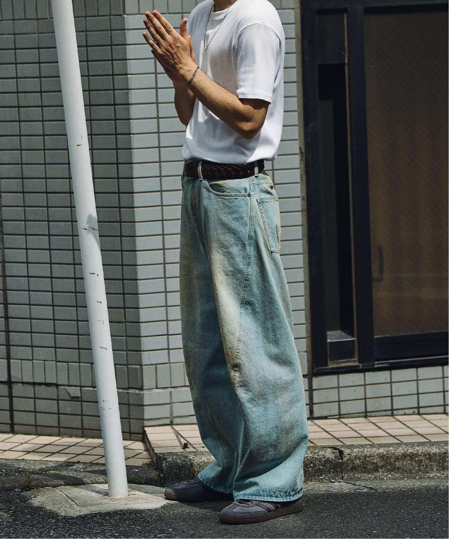 キャノン デニム 5ポケット パンツ（デニムパンツ・ジーンズ