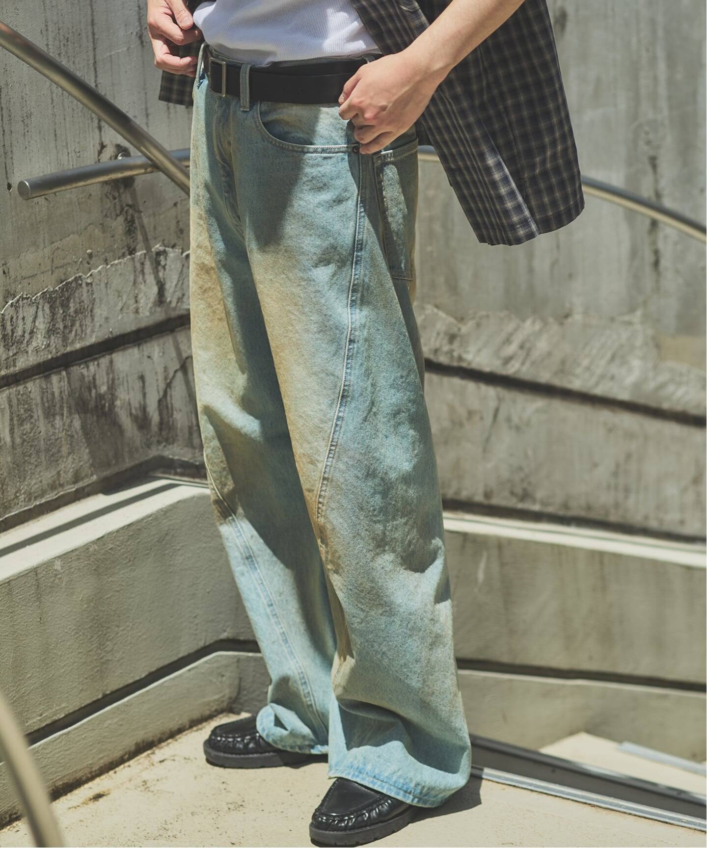 キャノン デニム 5ポケット パンツ（デニムパンツ・ジーンズ