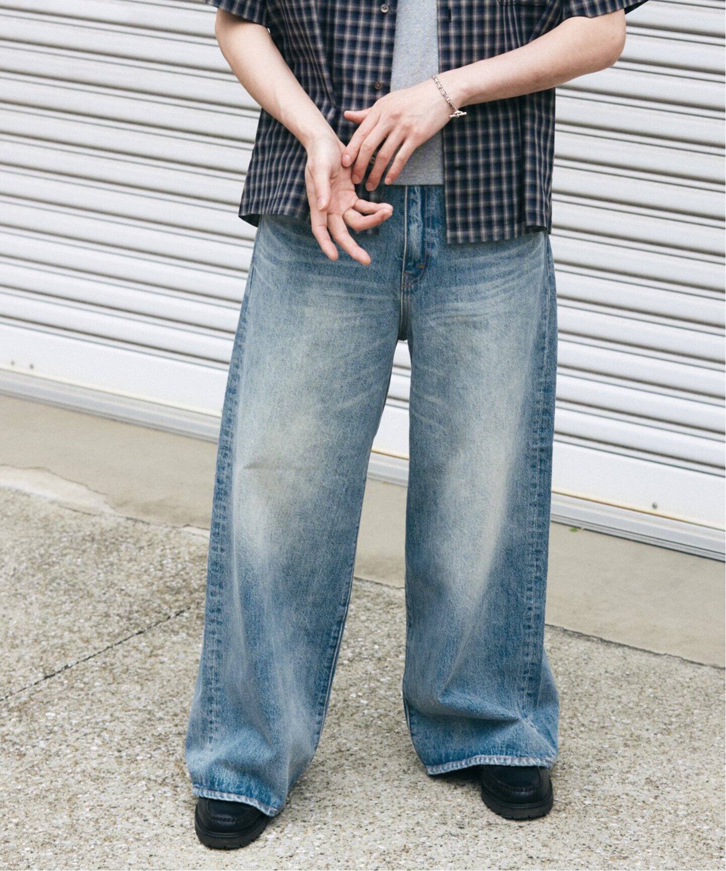 デニムキャノン ヴィンテージ5PK（デニムパンツ・ジーンズ）｜JOURNAL 