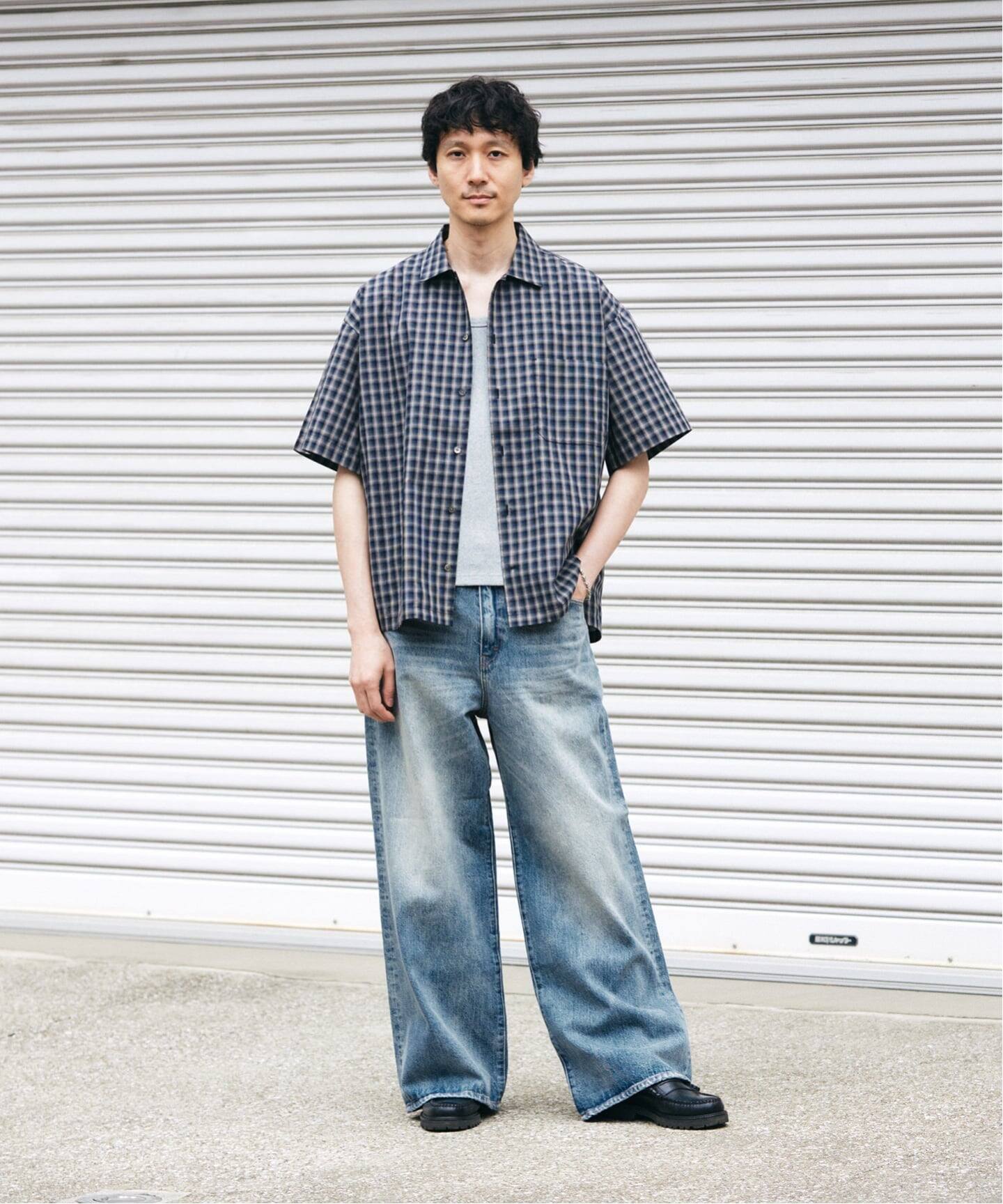 デニムキャノン ヴィンテージ5PK（デニムパンツ・ジーンズ