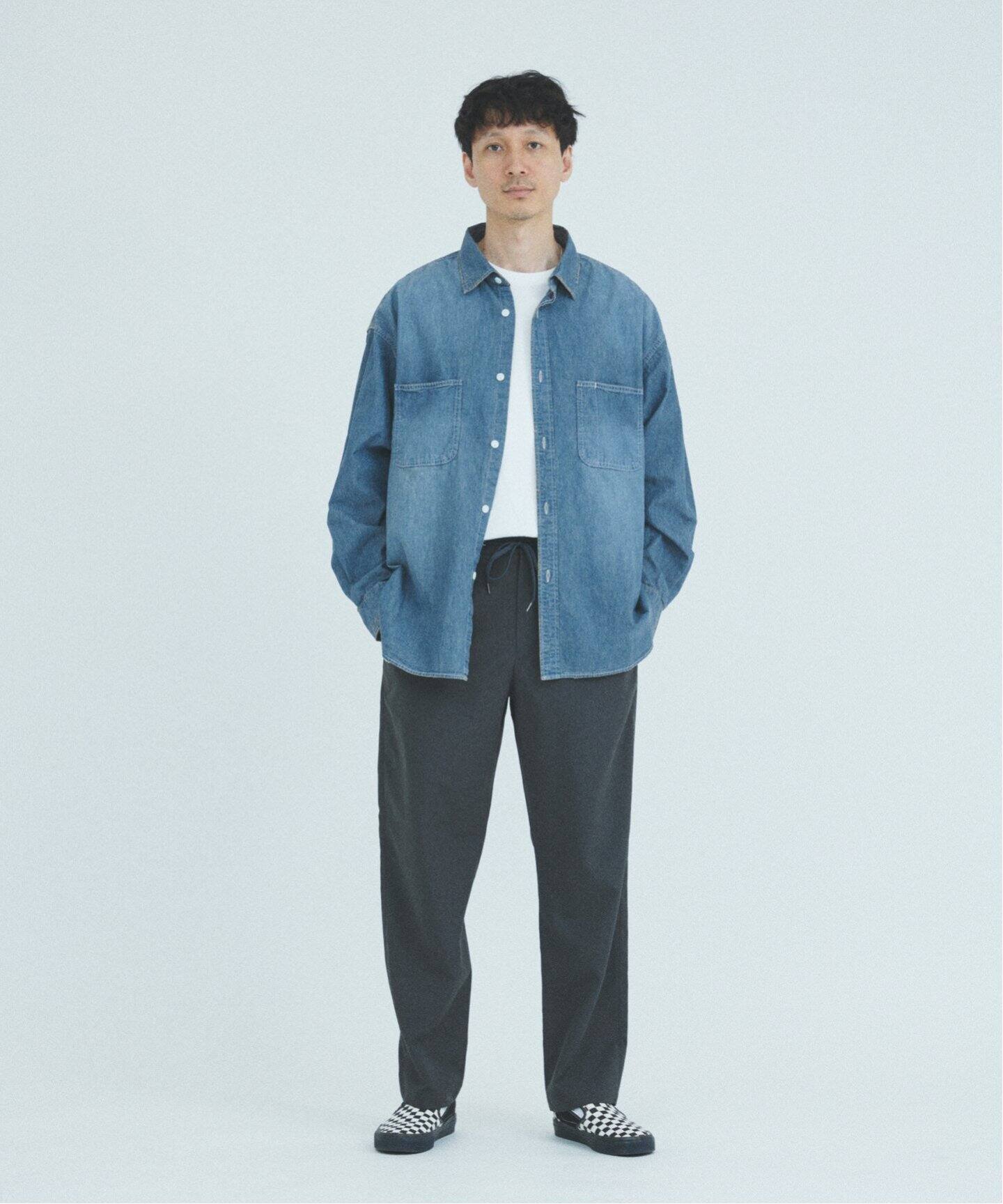 ドライ P/TORO ブッチャー1P イージーパンツ（スラックス）｜JOURNAL