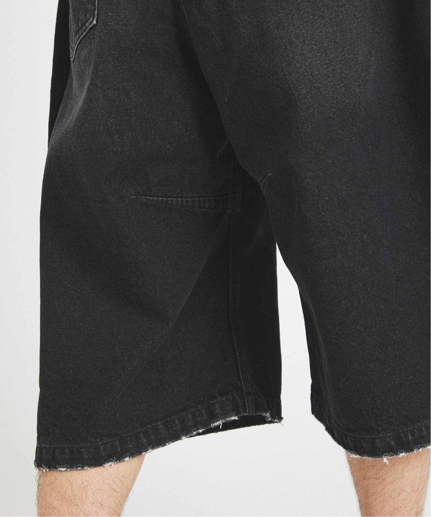 パンツ JOURNAL STANDARD BAGGY SHORTS ダブル ニー バギー ショーツ（ショート・ハーフパンツ