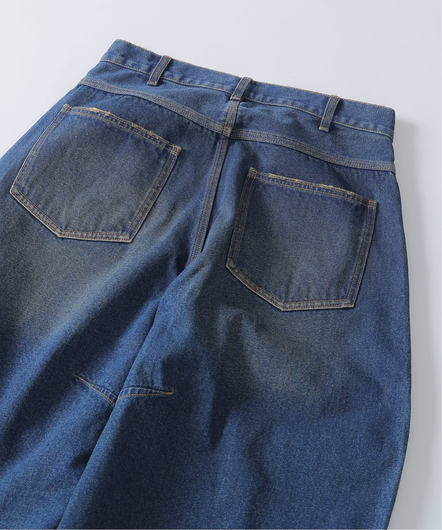 ダブル ニー バギー ショーツ（ショート・ハーフパンツ）｜JOURNAL