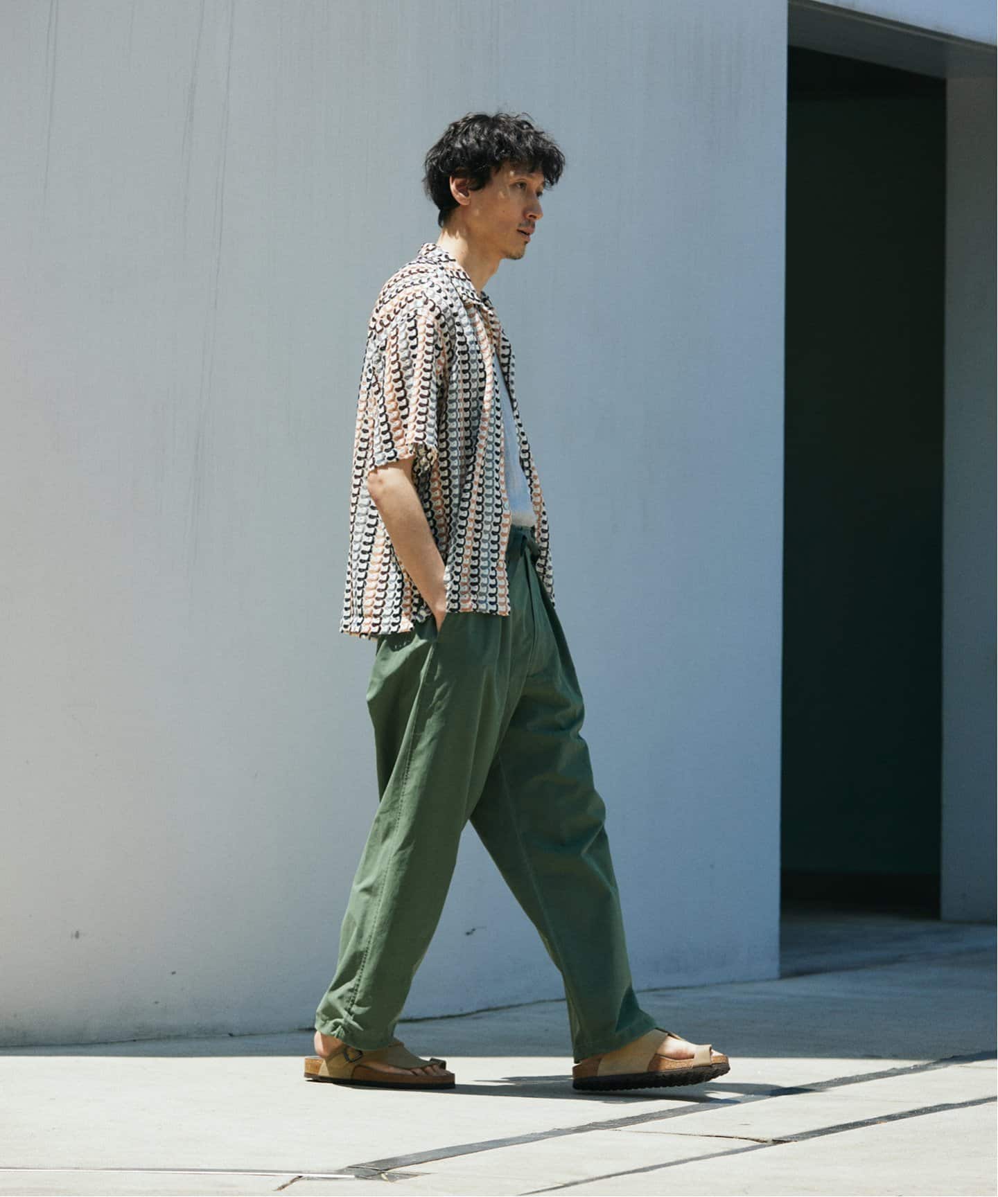 COOL DOTS / クールドッツ ピグメント オーバーパンツ（その他パンツ