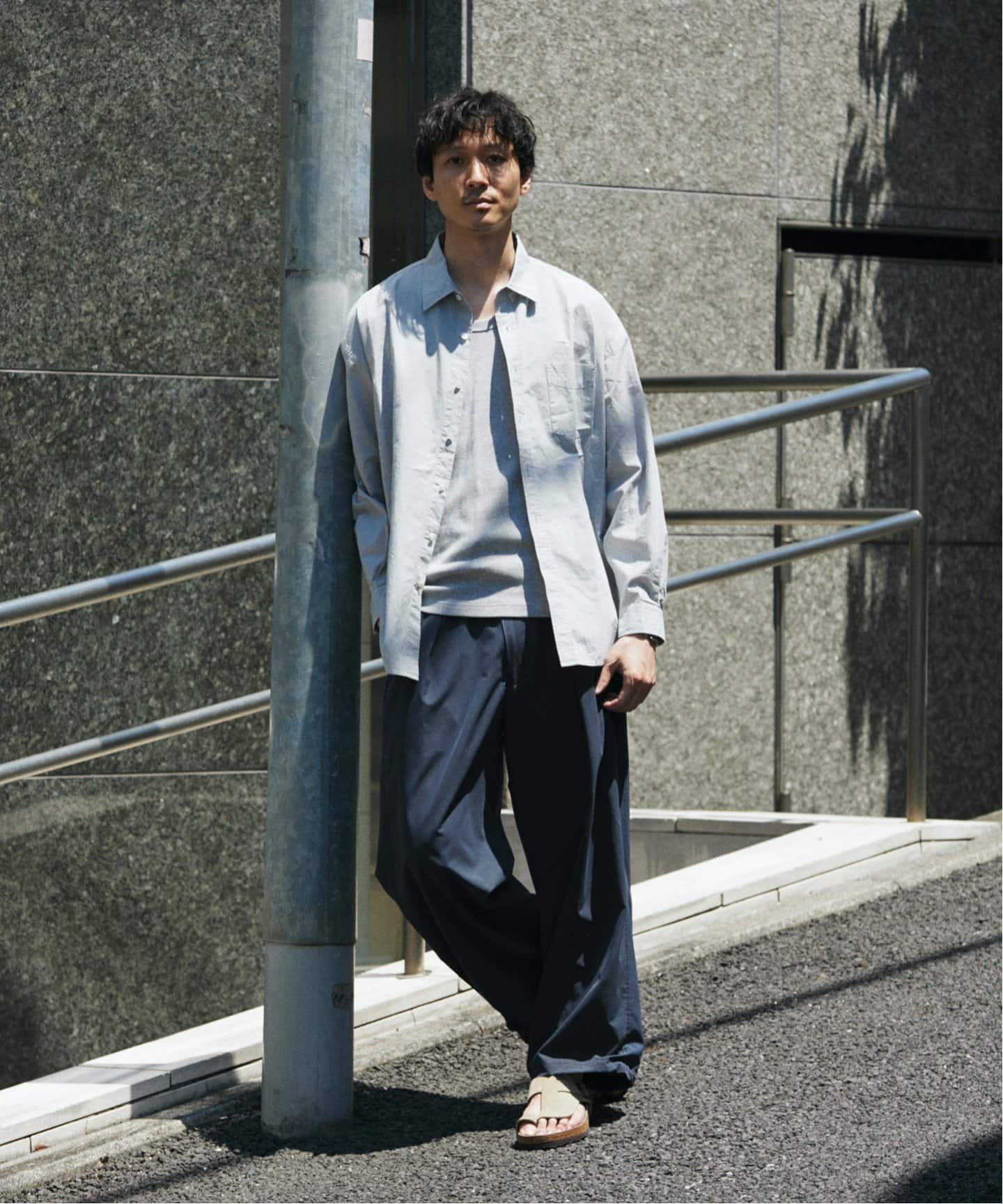 COOL DOTS / クールドッツ ピグメント オーバーパンツ（その他パンツ