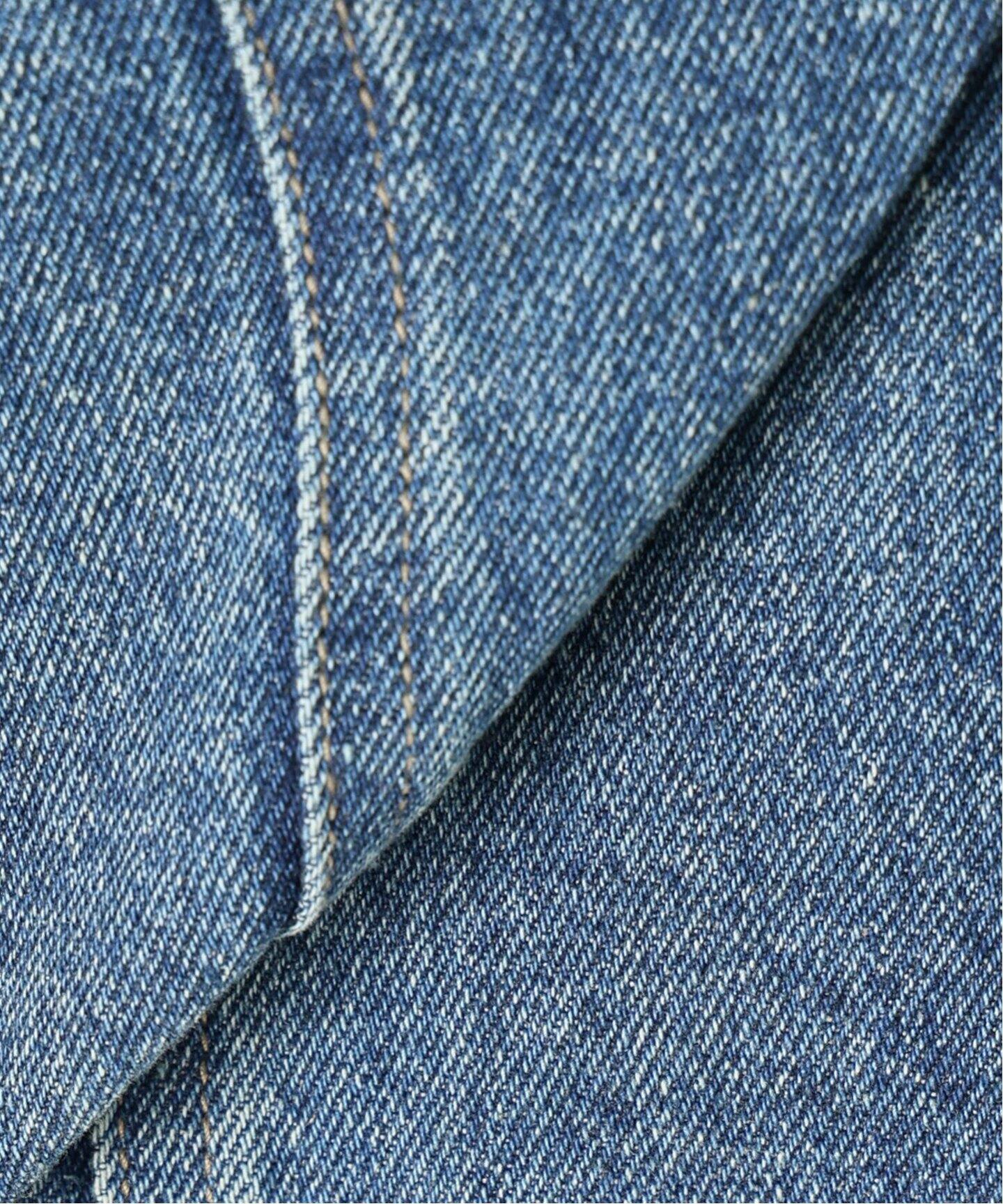パネルドデニム バギージーンズ（デニムパンツ・ジーンズ）｜JOURNAL 
