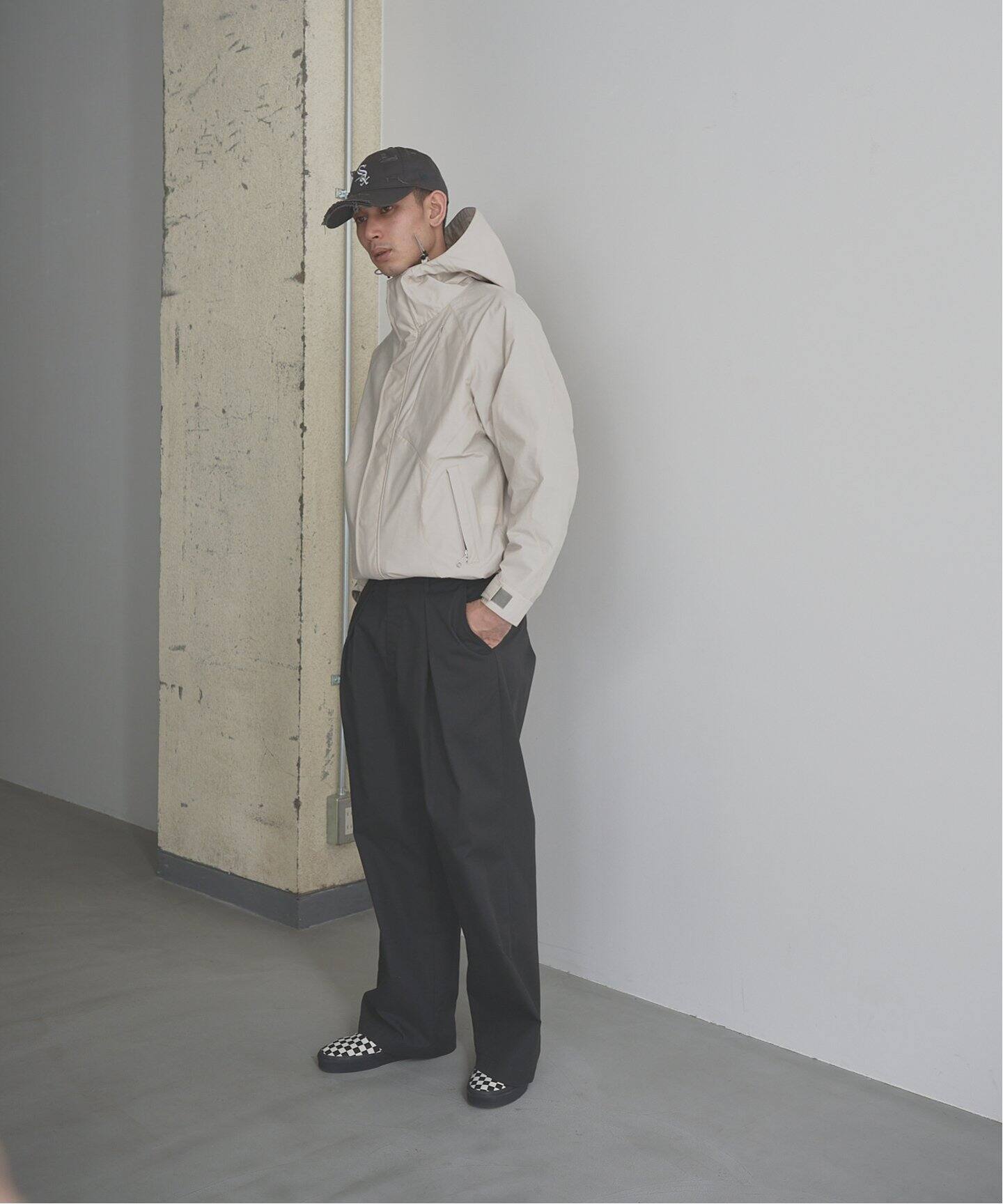 クロスタックパンツ（チノパンツ）｜JOURNAL STANDARD
