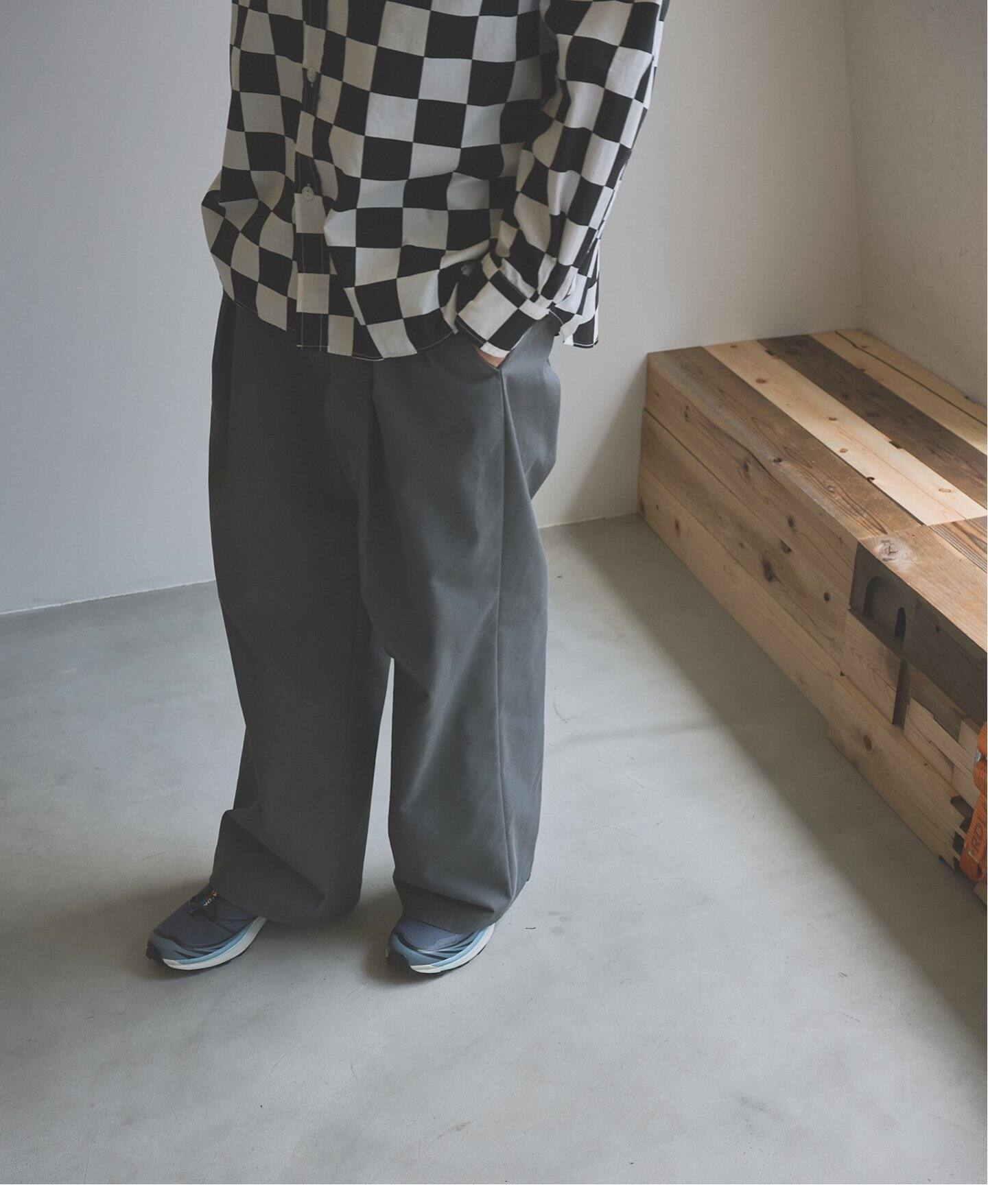 クロスタックパンツ（チノパンツ）｜JOURNAL STANDARD（ジャーナル