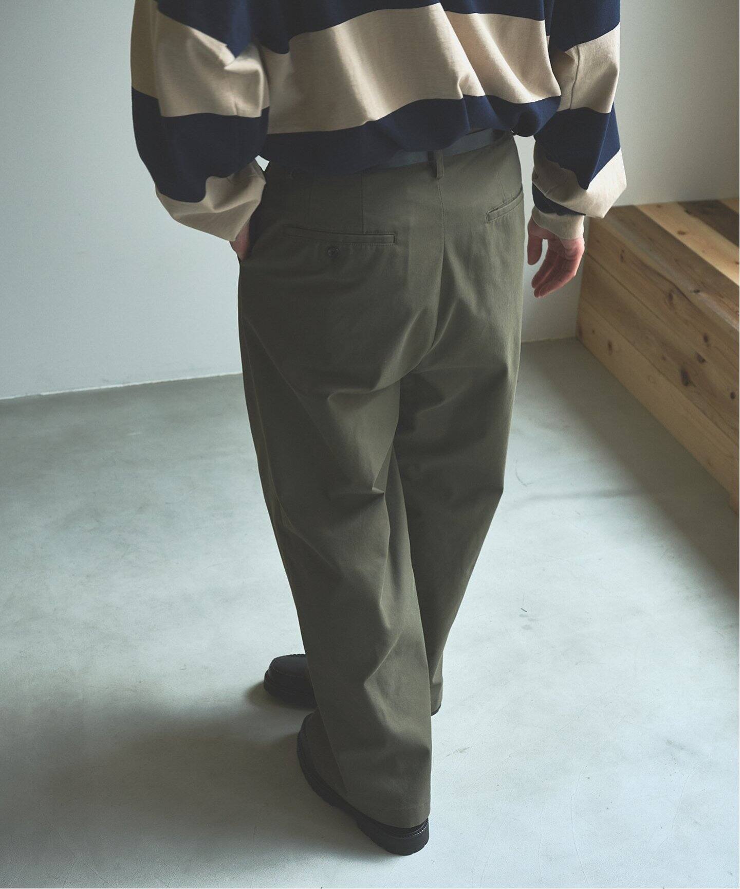 クロスタックパンツ（チノパンツ）｜JOURNAL STANDARD（ジャーナル