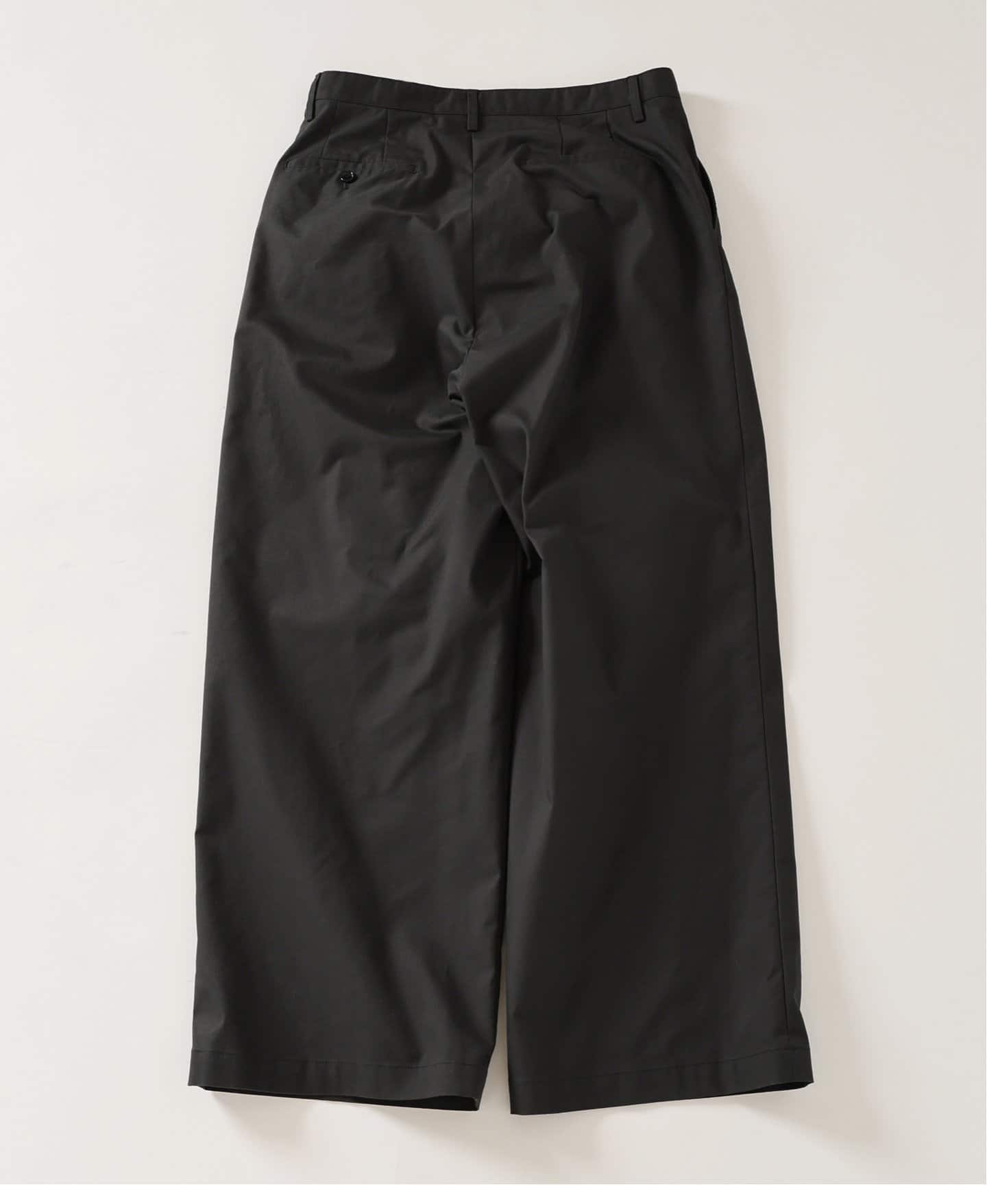 美品　JOURNALSTANDARD パンツ　ブラック JOURNAL STANDARD 「JOURNAL STANDARD」 パンツ - ブラック
