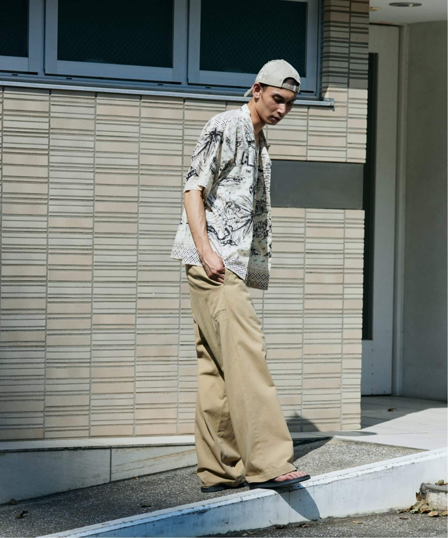 ビガー ワーク パンツ（チノパンツ）｜JOURNAL STANDARD（ジャーナル