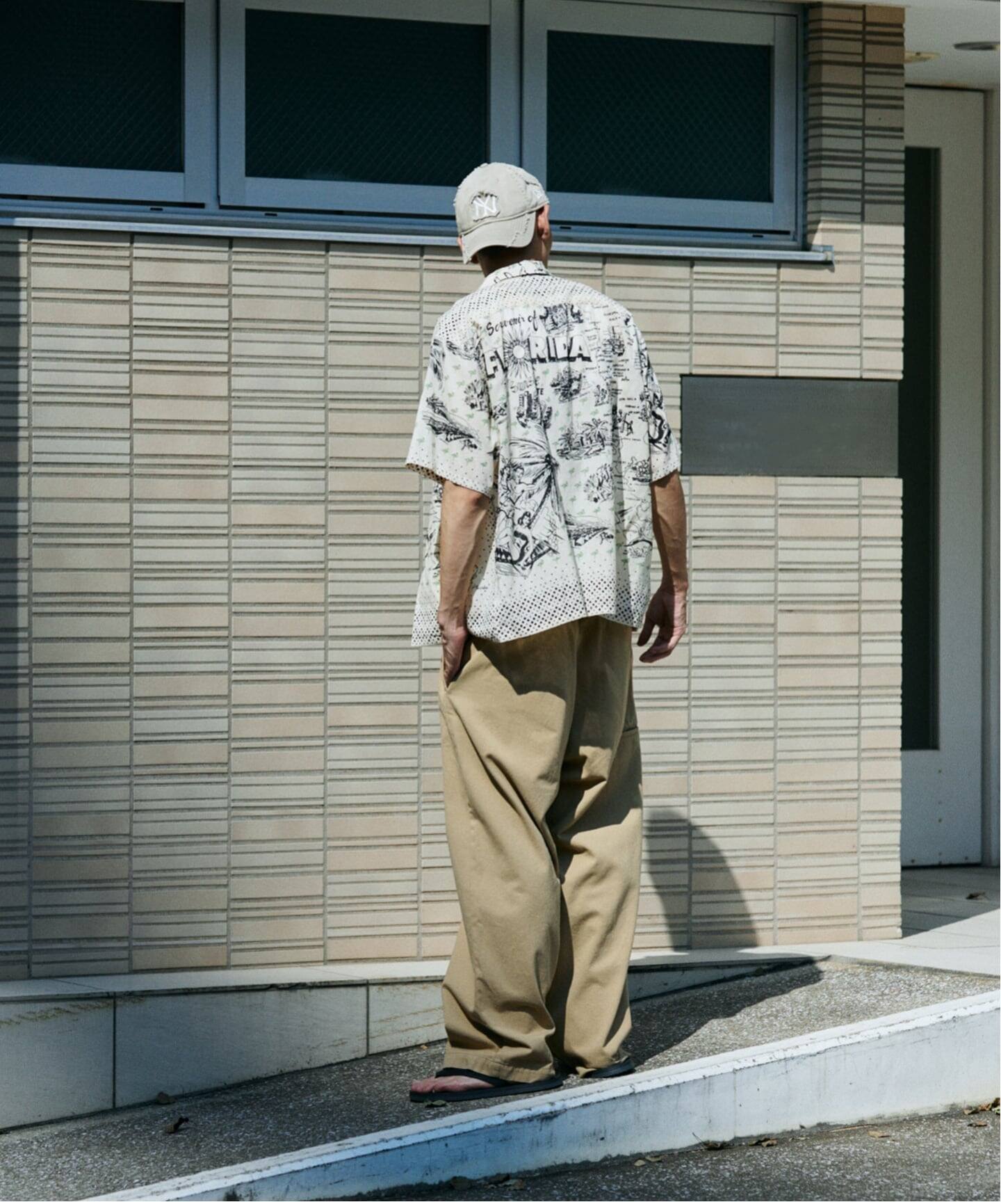 ビガー ワーク パンツ（チノパンツ）｜JOURNAL STANDARD（ジャーナル