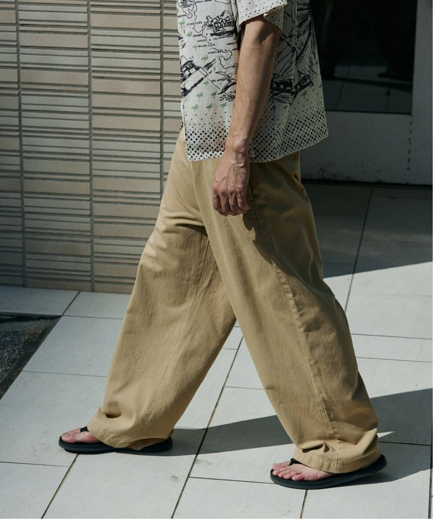 ビガー ワーク パンツ（チノパンツ）｜JOURNAL STANDARD（ジャーナル