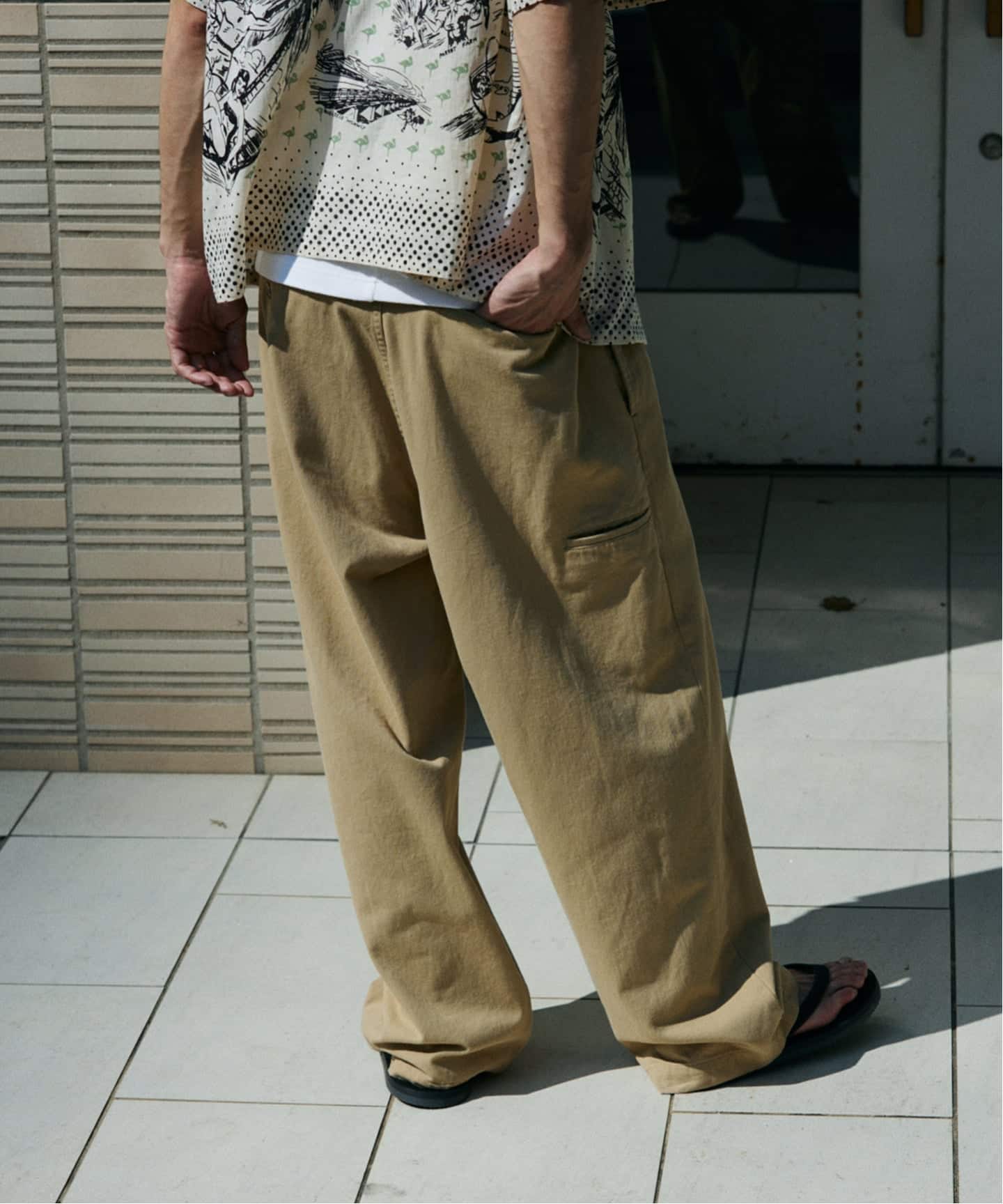 ビガー ワーク パンツ（チノパンツ）｜JOURNAL STANDARD（ジャーナル