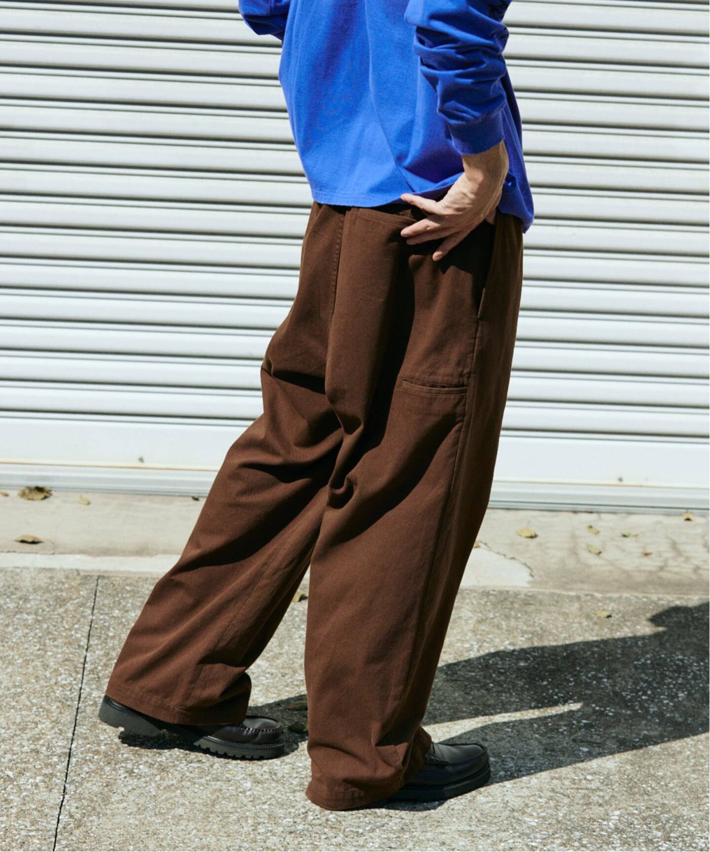 ビガー ワーク パンツ（チノパンツ）｜JOURNAL STANDARD（ジャーナル