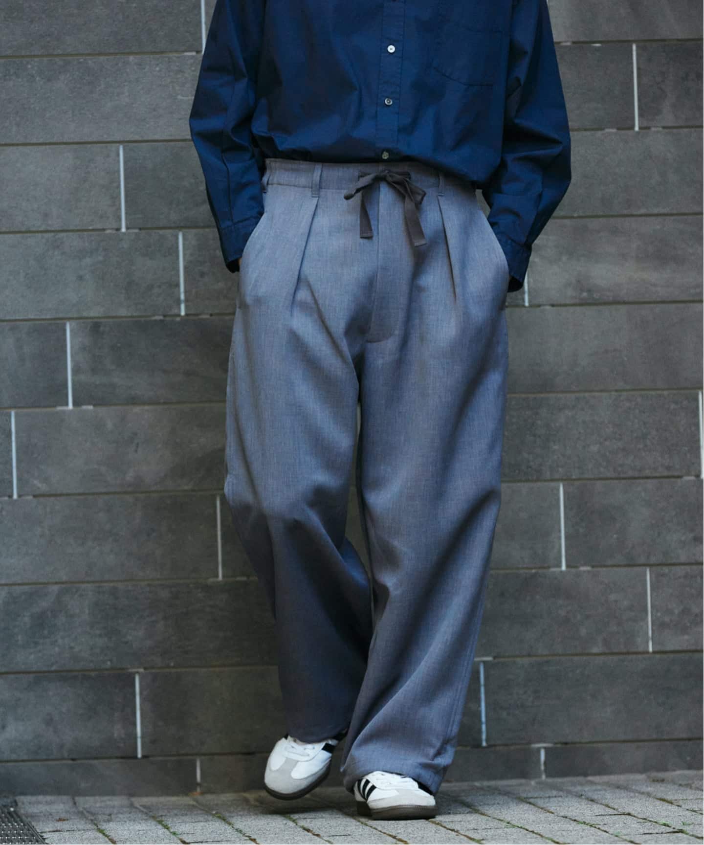 JOURNAL STANDARD｜ジャーナルスタンダードのスラックス（メンズ