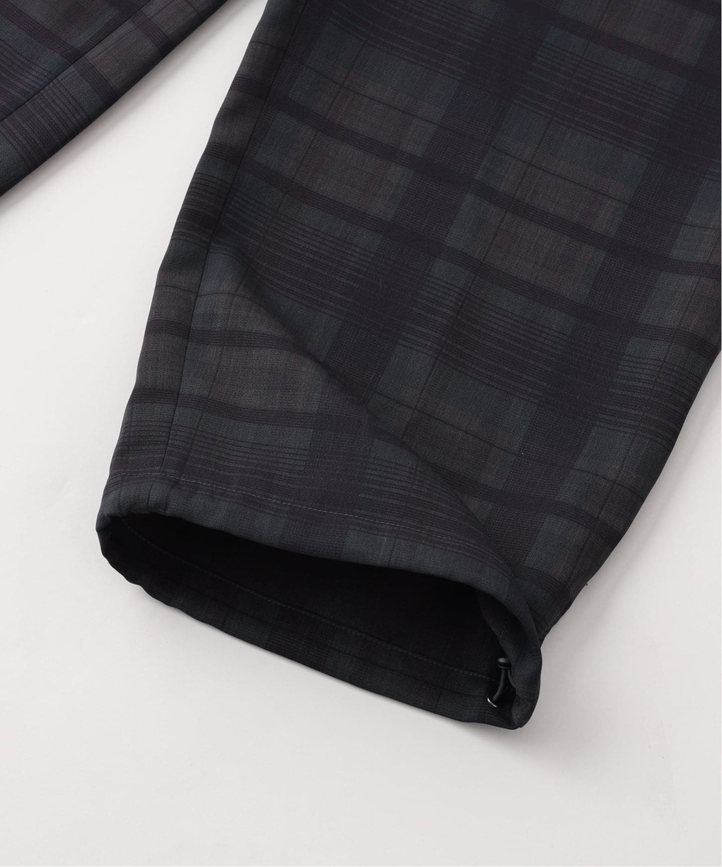 チェックパターン オーバーパンツ（スラックス）｜JOURNAL STANDARD