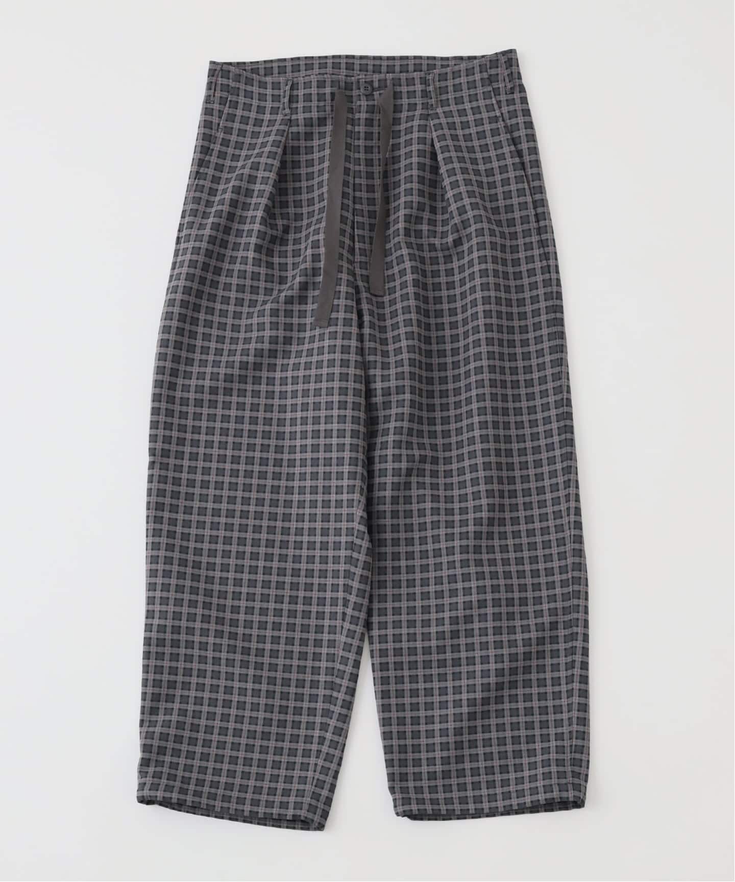 ジャーナルスタンダード（JOURNAL STANDARD）/チェックパターン オーバーパンツ チェックパターン オーバーパンツ（スラックス）｜JOURNAL STANDARD