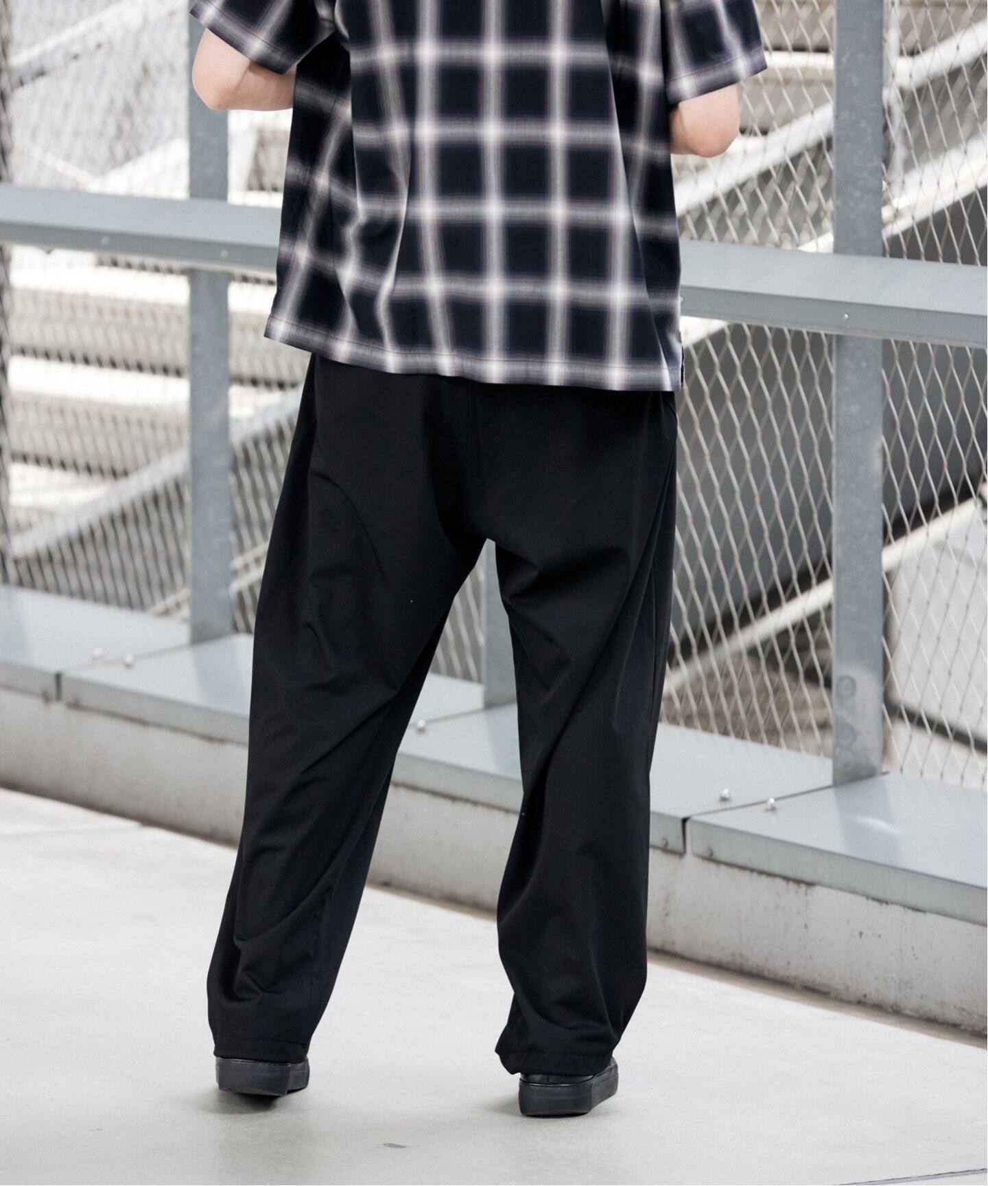 パンツ TRT TR ツイル オーバー パンツ（スラックス）｜JOURNAL STANDARD