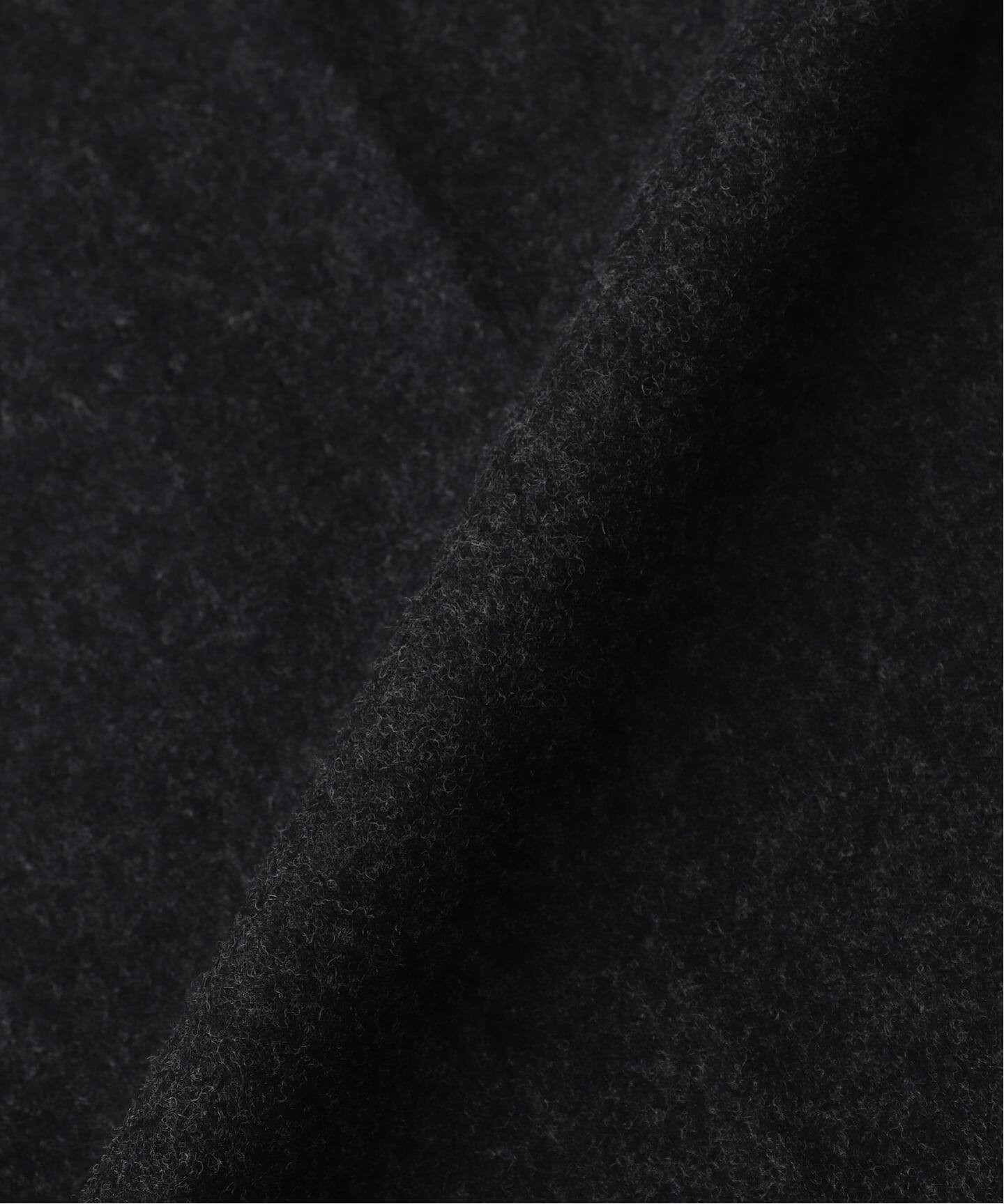 TRISECT2 / フランネル ヘム ワイド トラウザー パンツ（スラックス