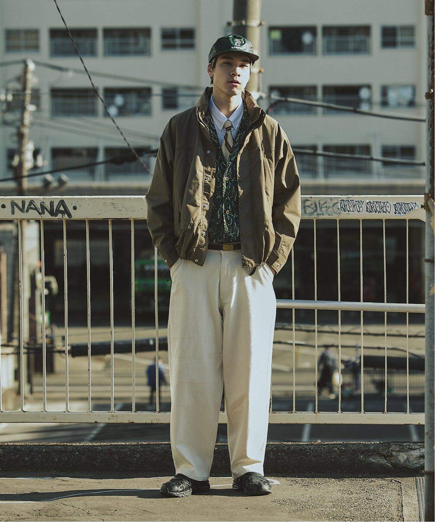 ファットボーイ デニムバギー（デニムパンツ・ジーンズ）｜JOURNAL