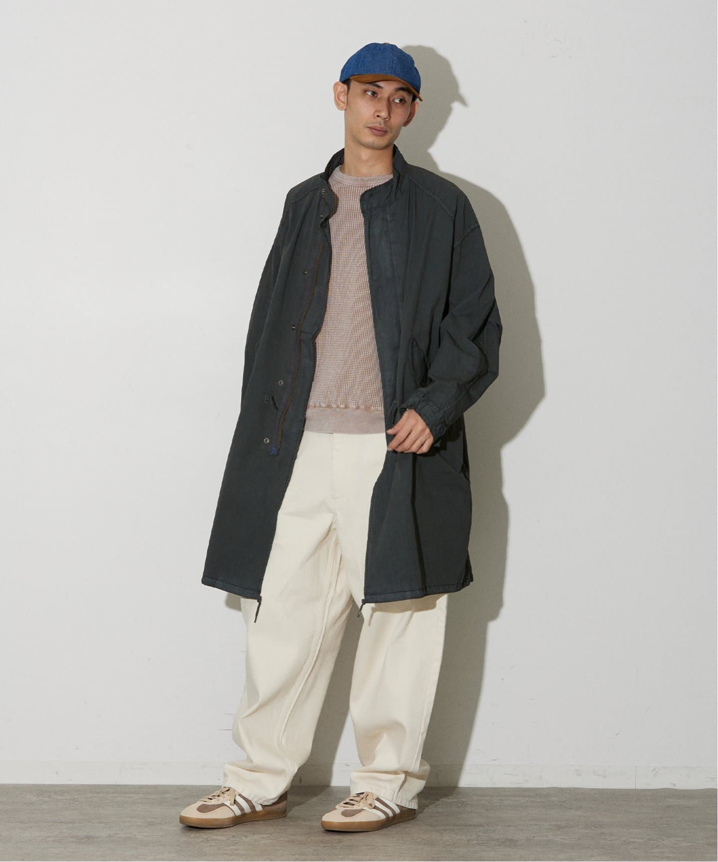 ファットボーイ デニムバギー（デニムパンツ・ジーンズ）｜JOURNAL