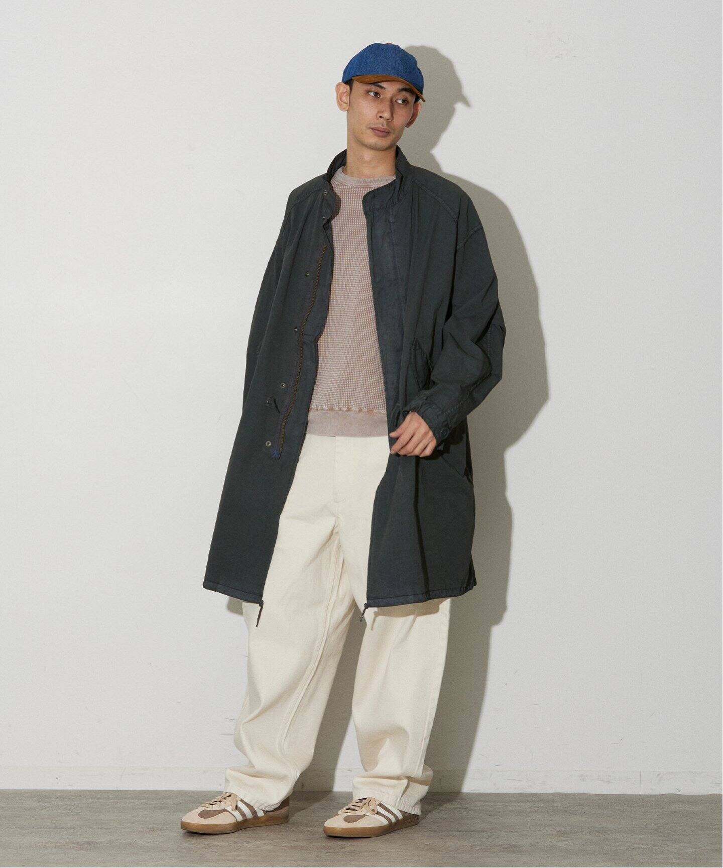 ファットボーイ デニムバギー（デニムパンツ・ジーンズ）｜JOURNAL 
