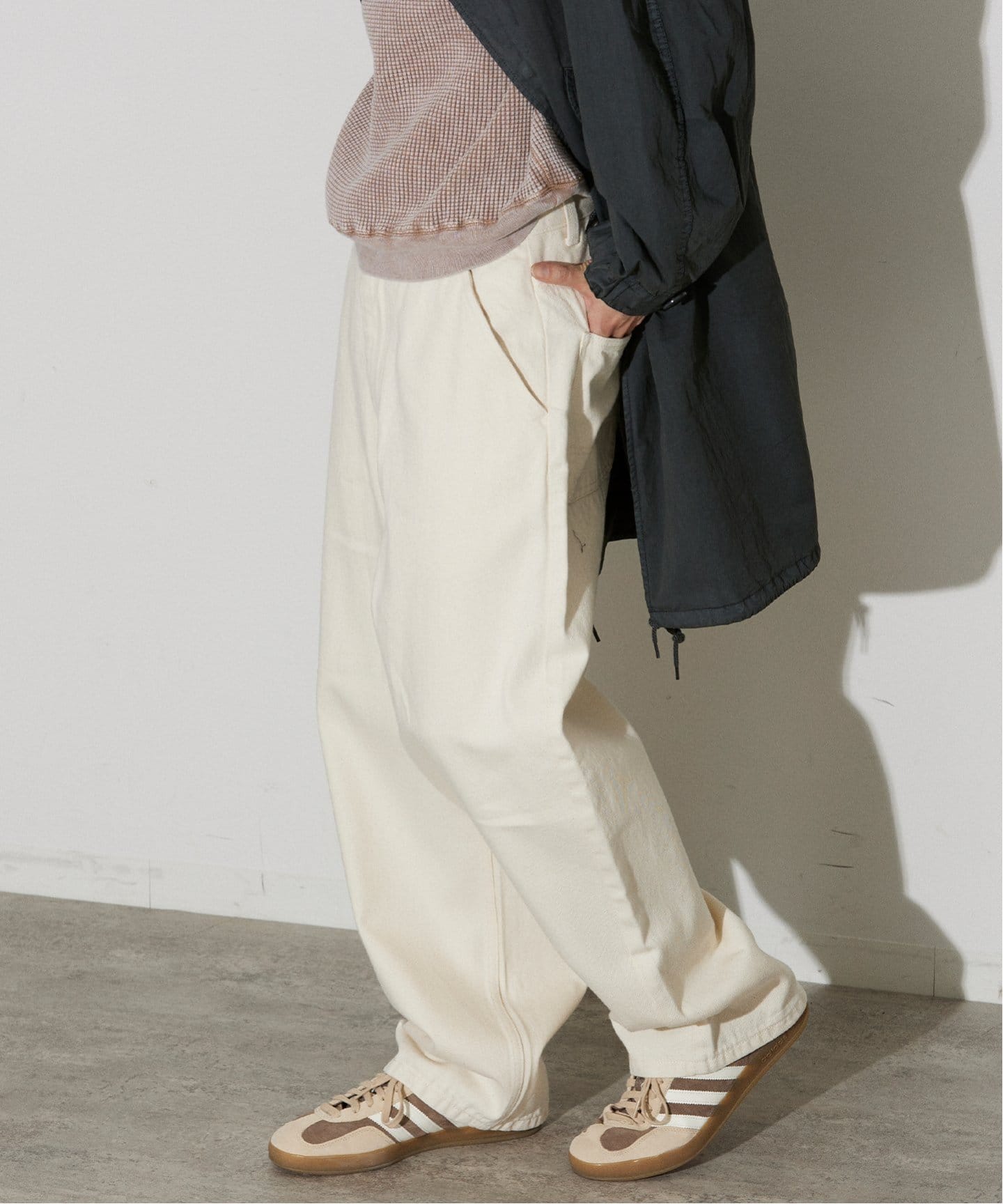 ファットボーイ デニムバギー（デニムパンツ・ジーンズ）｜JOURNAL