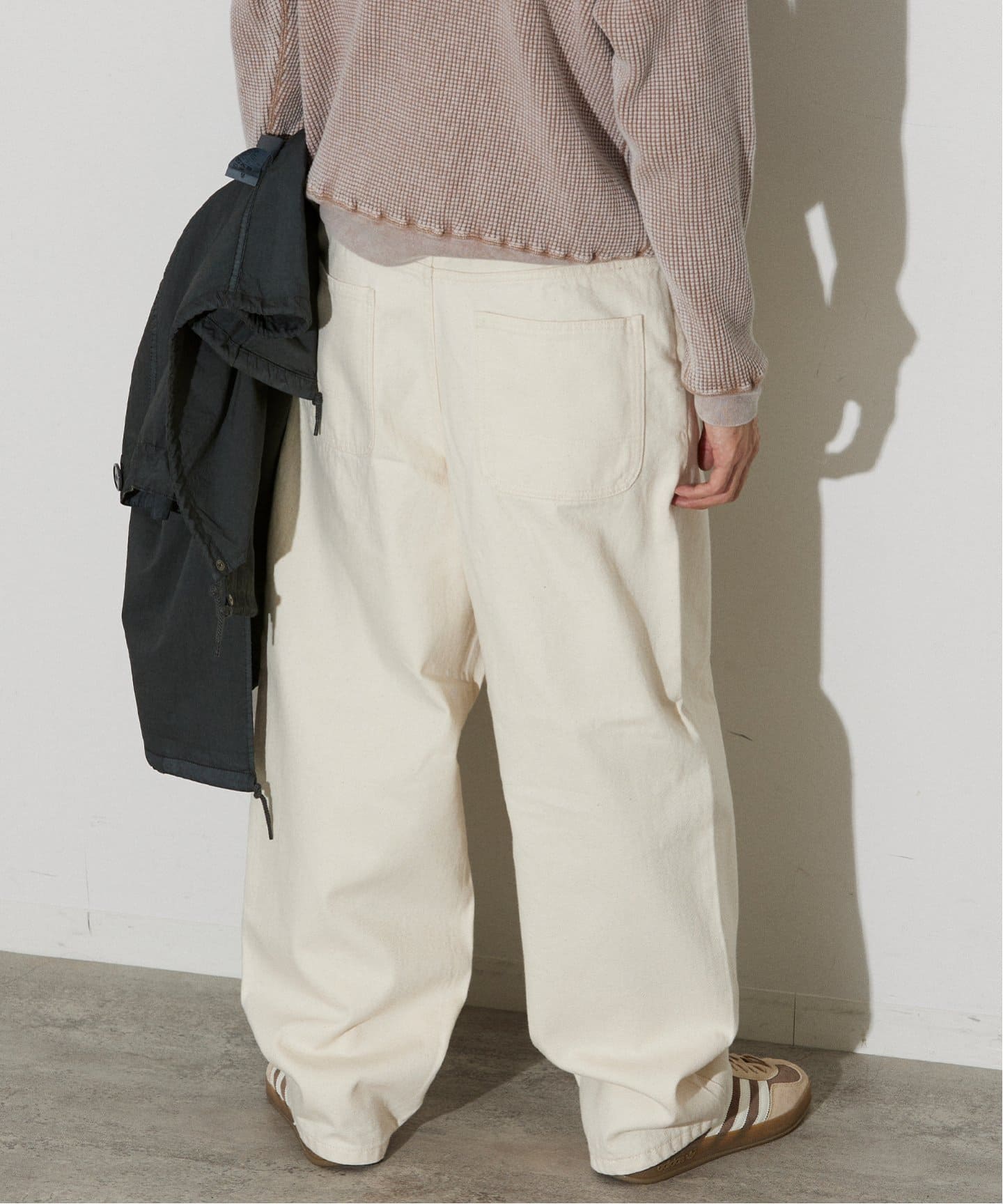 ファットボーイ デニムバギー（デニムパンツ・ジーンズ）｜JOURNAL