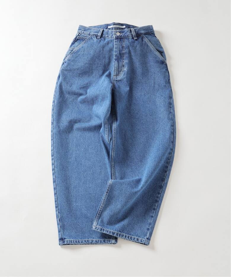 ファットボーイ デニムバギー（デニムパンツ・ジーンズ）｜JOURNAL