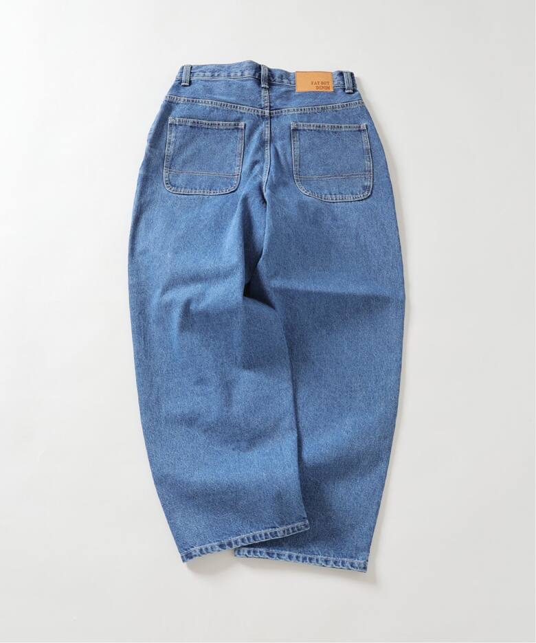 ファットボーイ デニムバギー（デニムパンツ・ジーンズ）｜JOURNAL