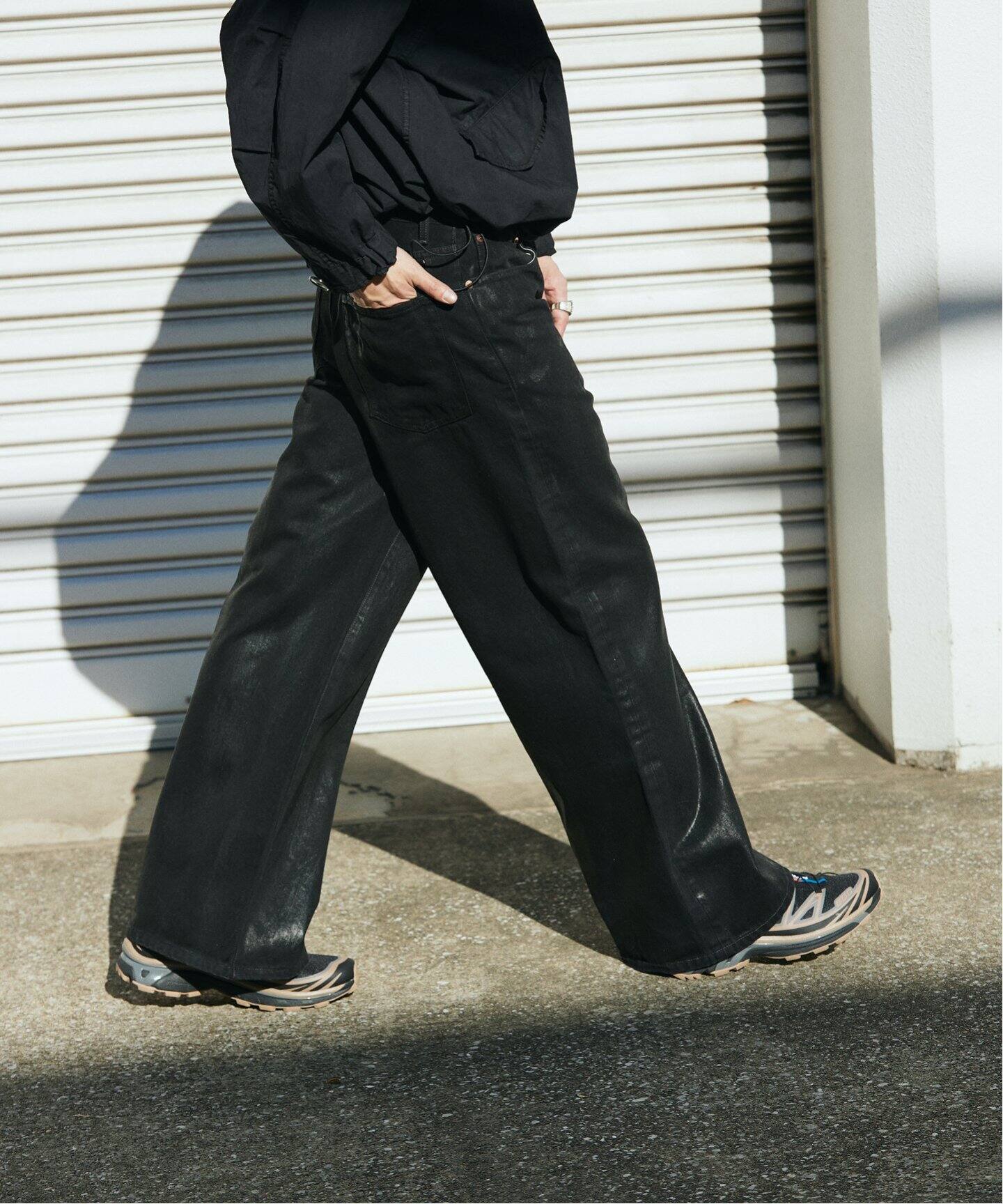 別注【LEVI'S(R)/リーバイス(R)】for JS BAGGY DAD SMU LONG