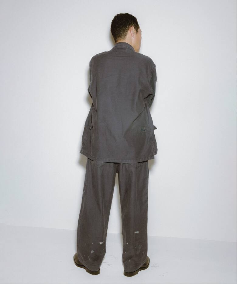 東野デニム × JOURNAL STANDARD / BACK SATIN BAKER（その他パンツ 