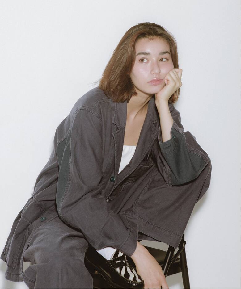 東野デニム × JOURNAL STANDARD / BACK SATIN BAKER（その他パンツ 