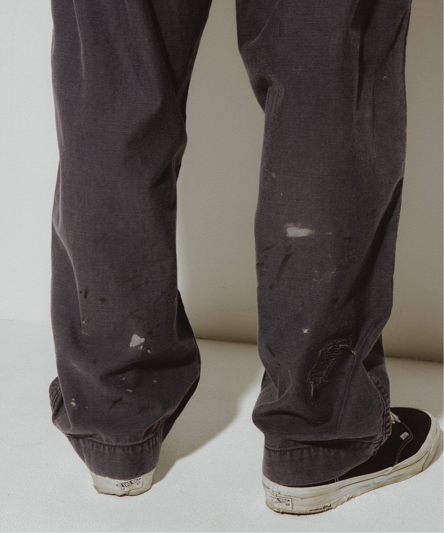 東野デニム × JOURNAL STANDARD / BACK SATIN BAKER（その他パンツ