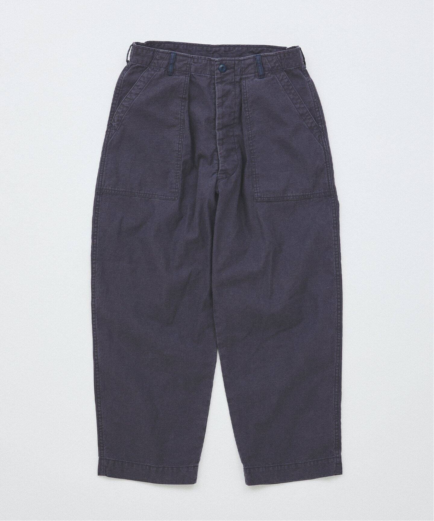受注生産予約》東野デニム × JOURNAL STANDARD / BACK SATIN BAKER 
