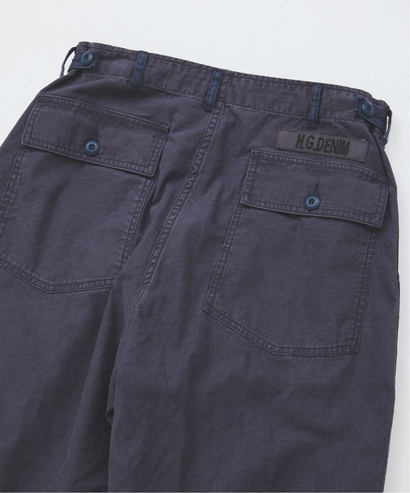 東野デニム × JOURNAL STANDARD / BACK SATIN BAKER（その他パンツ