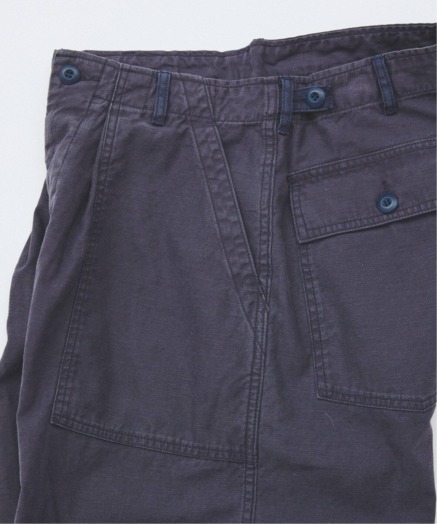 東野デニム × JOURNAL STANDARD / BACK SATIN BAKER（その他パンツ