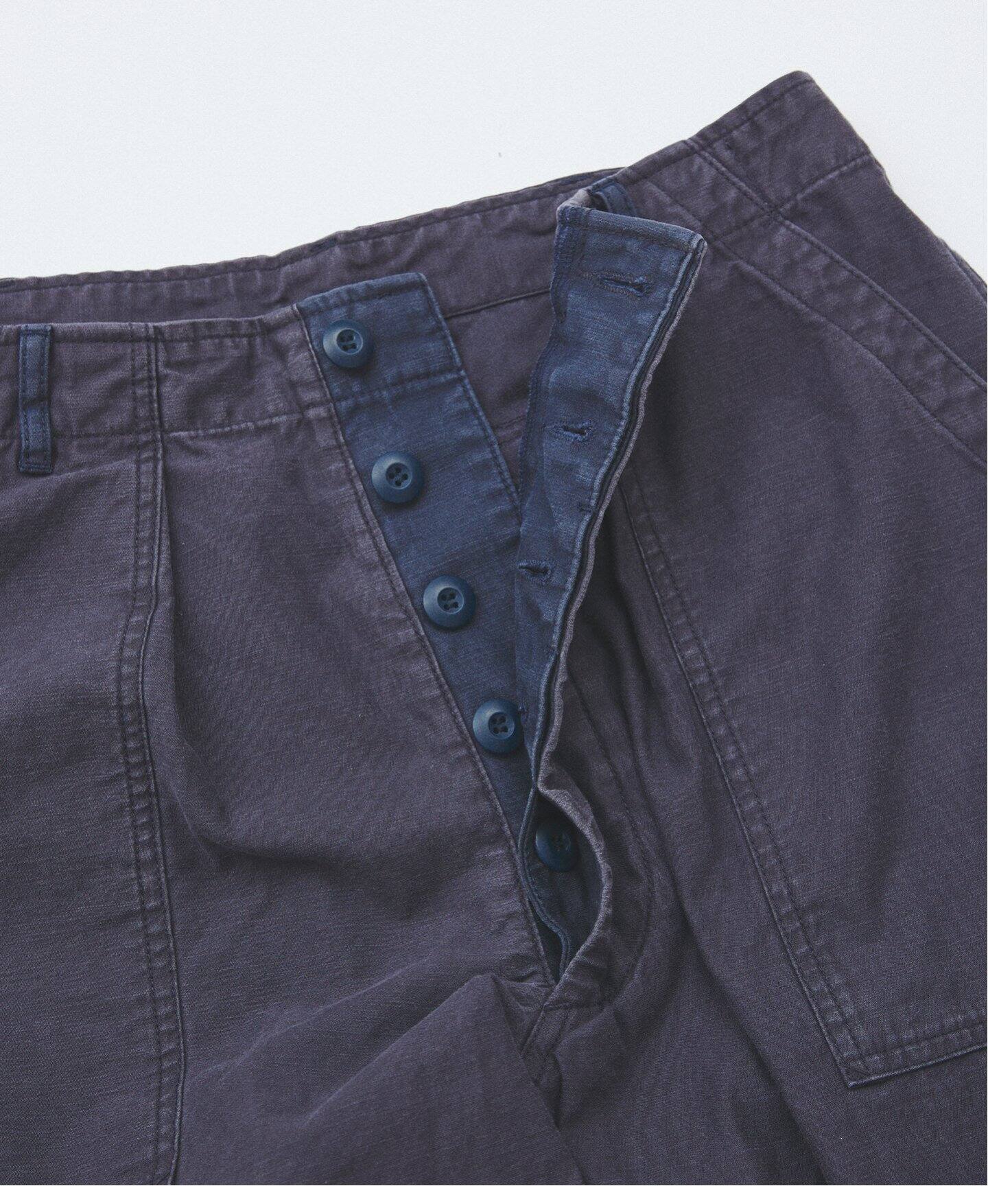 東野デニム × JOURNAL STANDARD / BACK SATIN BAKER（その他パンツ