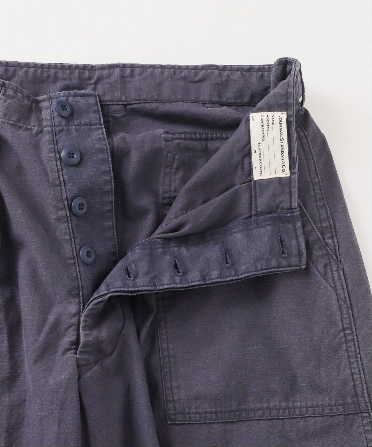 東野デニム × JOURNAL STANDARD / BACK SATIN BAKER（その他