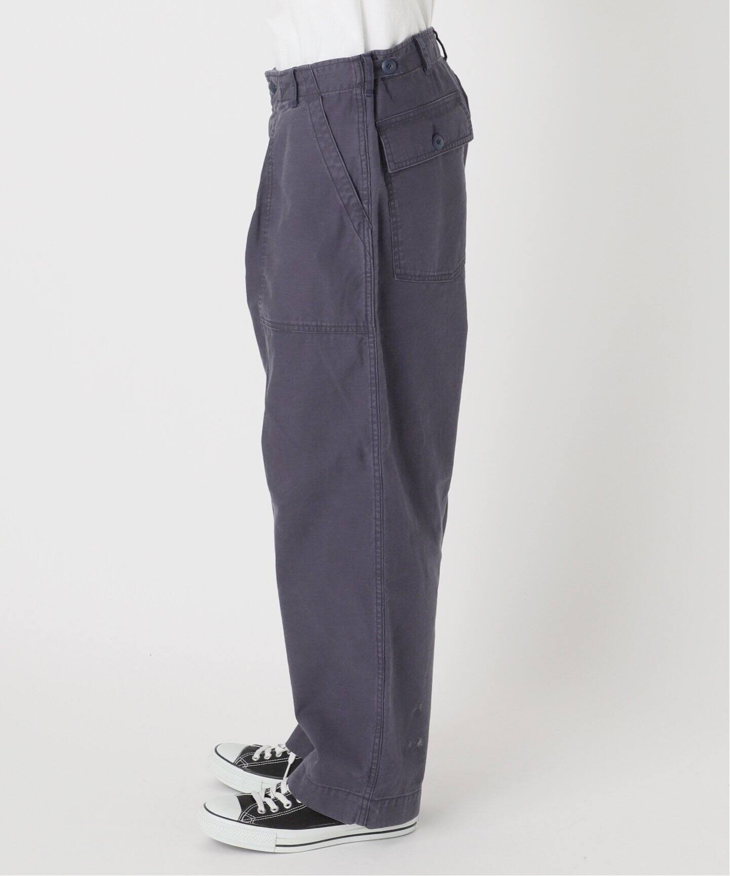 東野デニム × JOURNAL STANDARD / BACK SATIN BAKER（その他パンツ