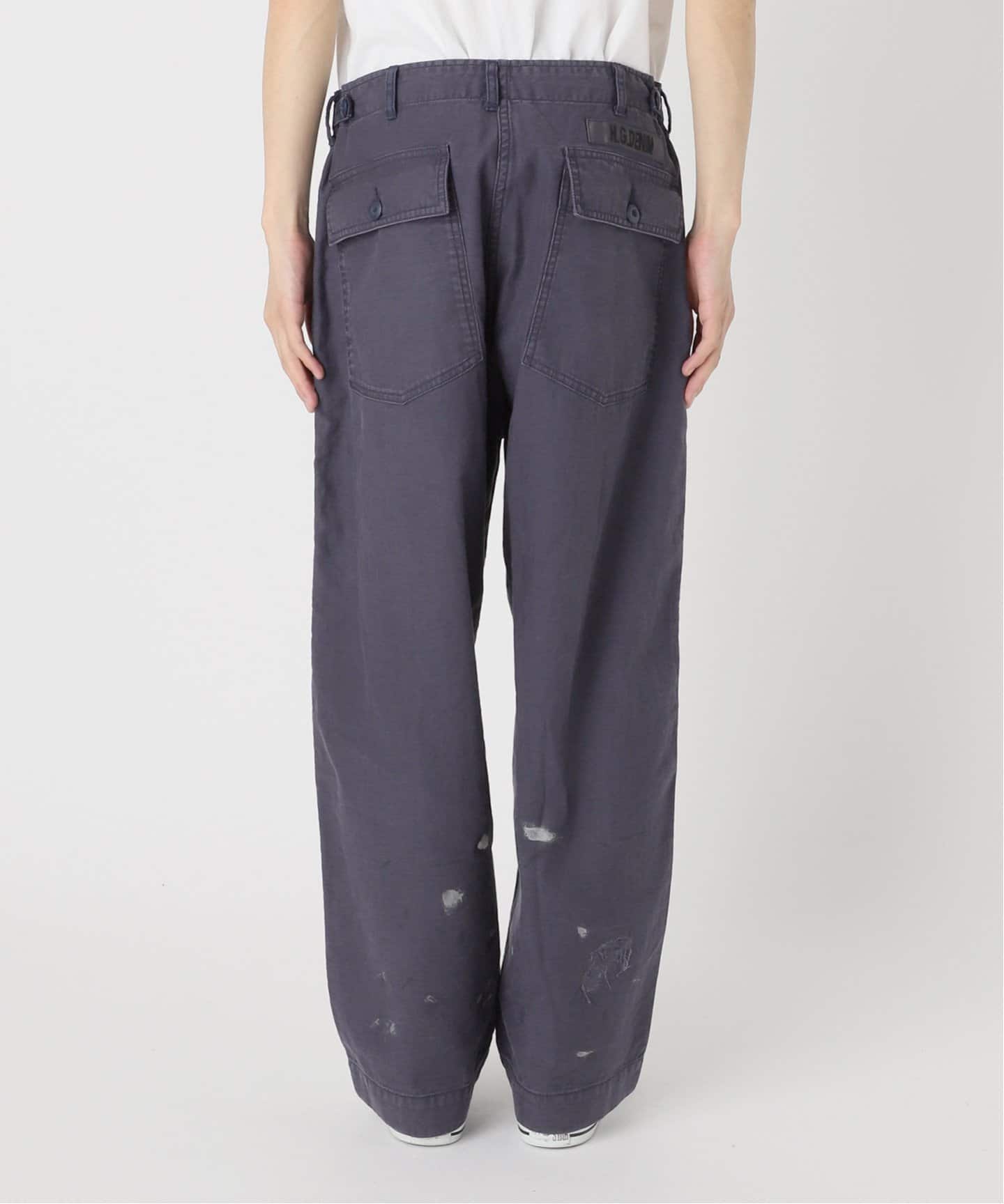 東野デニム × JOURNAL STANDARD / BACK SATIN BAKER（その他パンツ