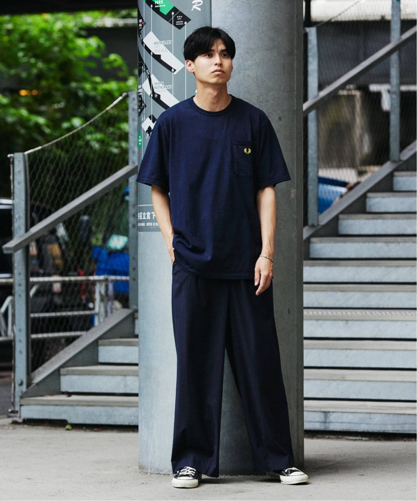 TRモダン ワイド スラックス（スラックス）｜JOURNAL STANDARD
