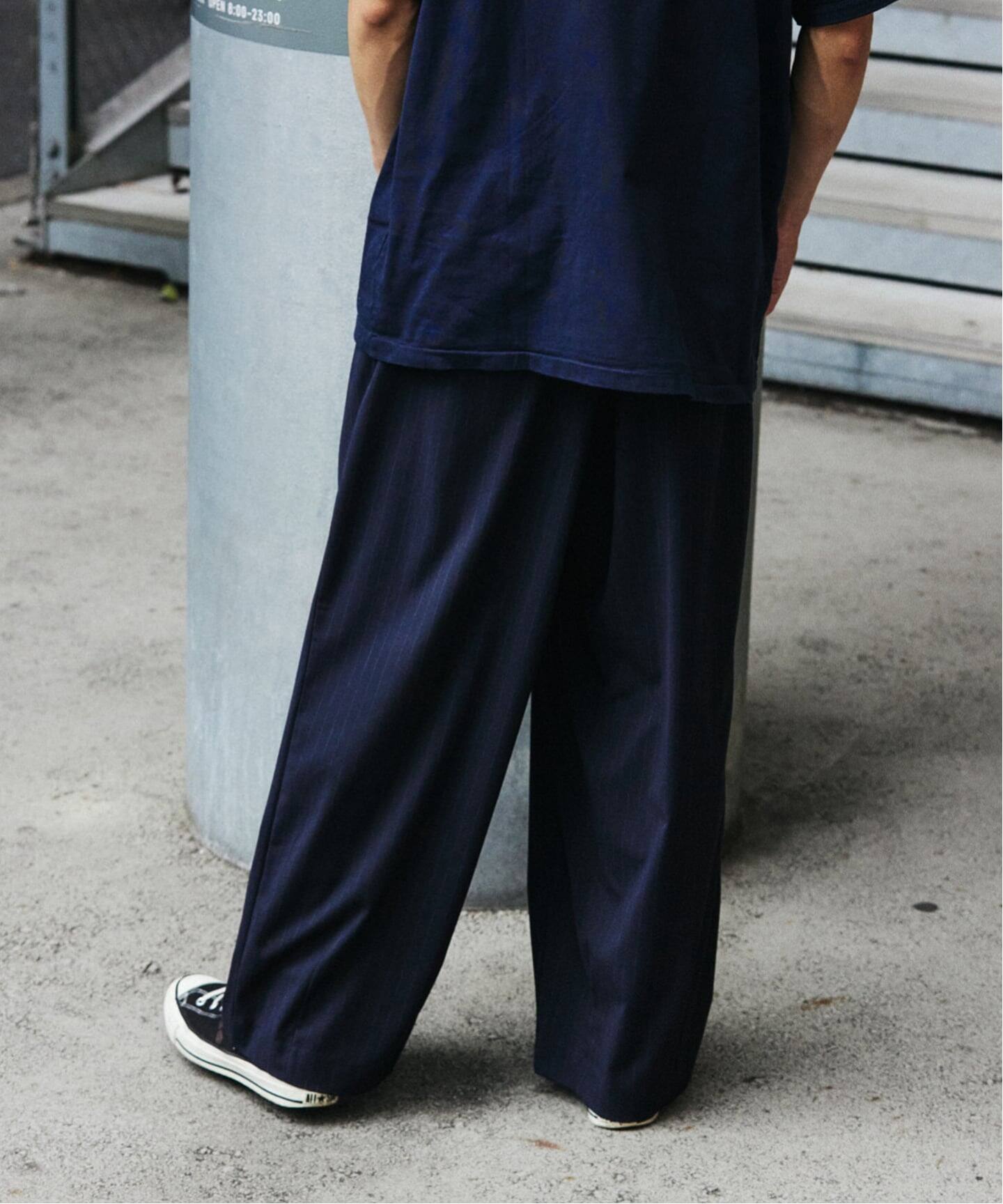 TRモダン ワイド スラックス（スラックス）｜JOURNAL STANDARD