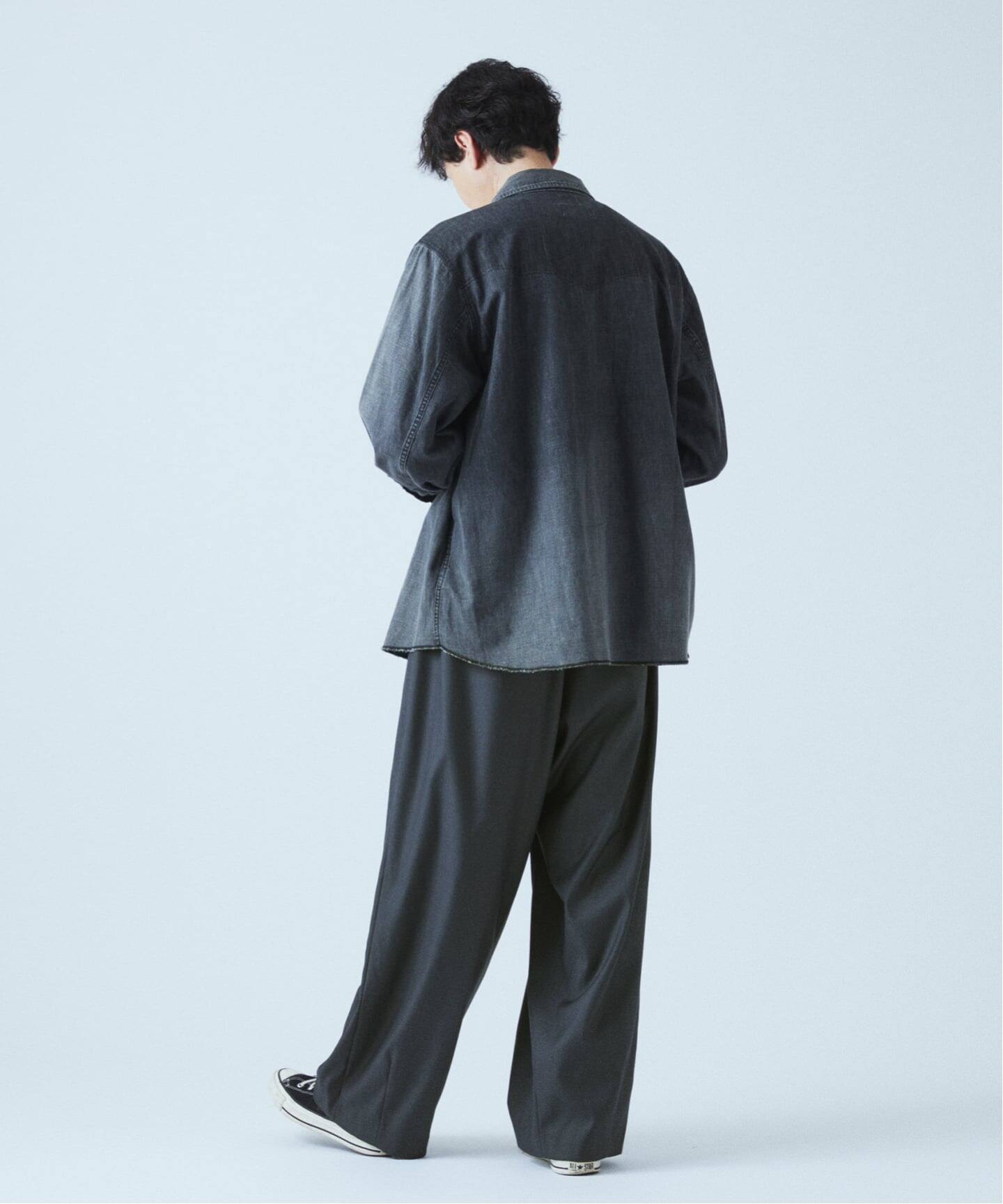 【商談中m(__)m】 SAINT M×××××× - 【ラスト1点】【限定】SM-YS8-0000-C06 / BR_SS TEE