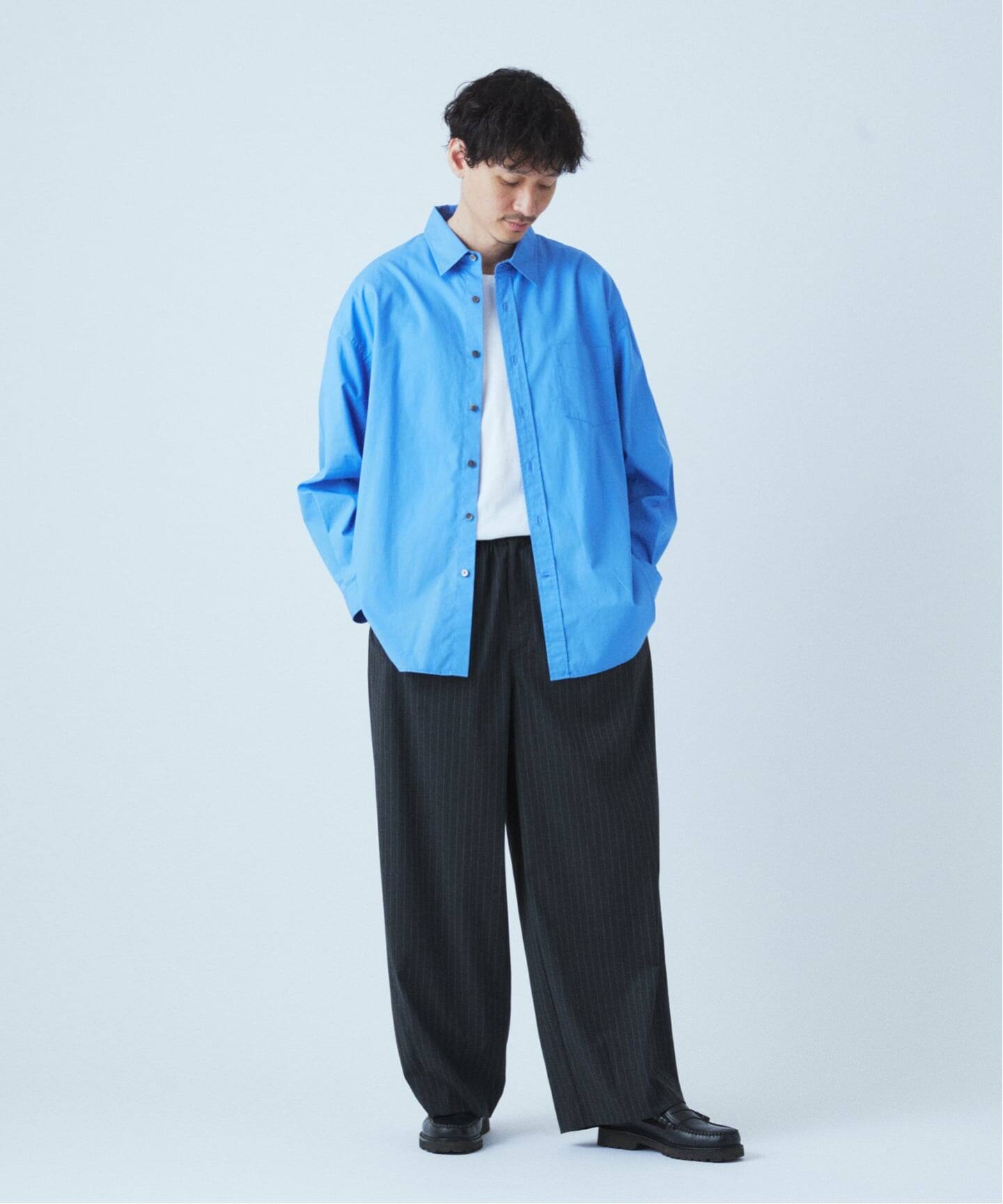 TRモダン ワイド スラックス（スラックス）｜JOURNAL STANDARD