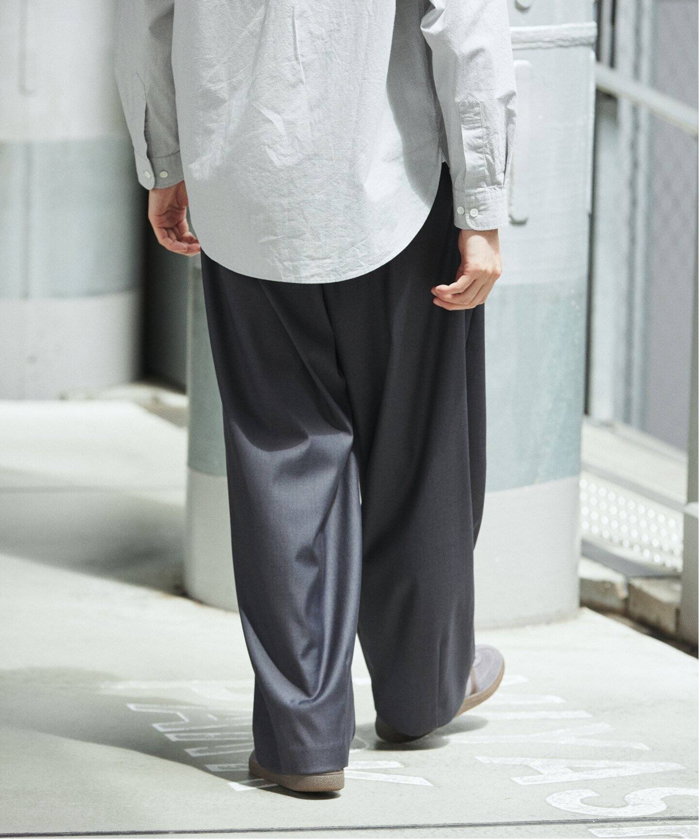 ワイドスラックス　グレー　サイドボタン trim_fce_item678e1ace6e4f0.jpg